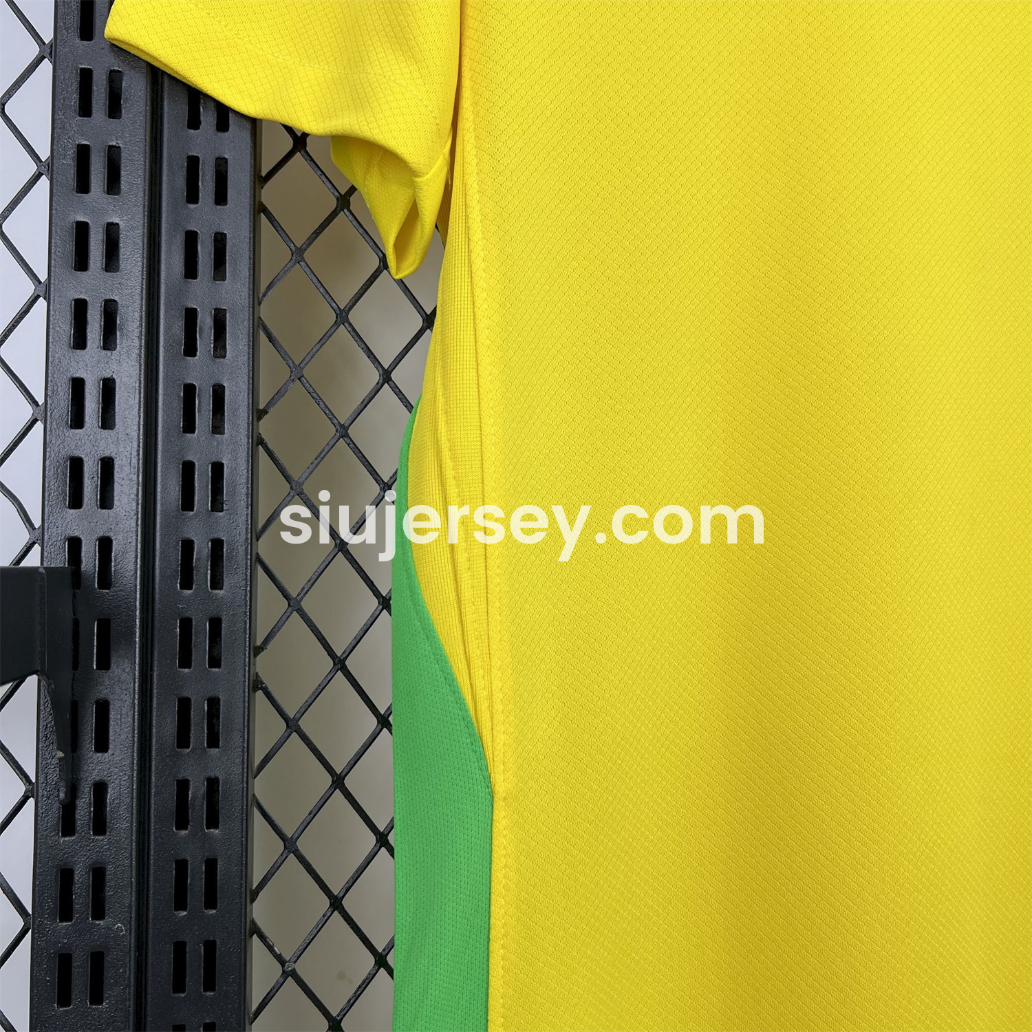 SIUjerseys-Brazil 2025 Women's Team Home Jersey - Men's Fans Version