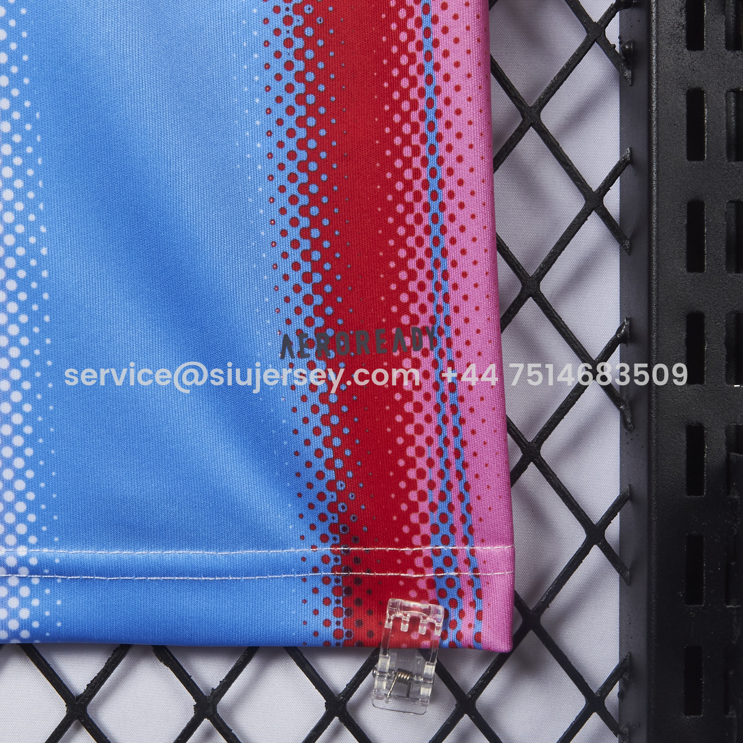 SIUjerseys-Bayern Munich 25-26 Pre-Match Training Jersey - Fans Version