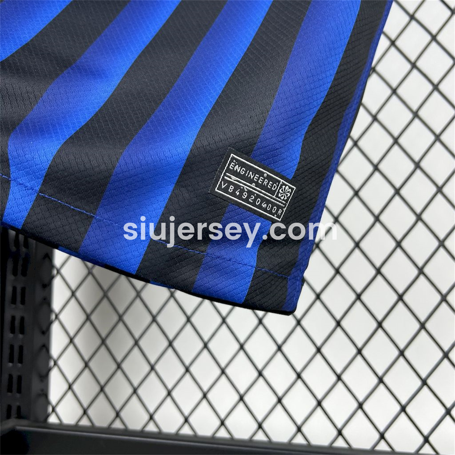 SIUjerseys-Inter Milan 25-26 Home Unsponsored Jersey - Fans Version