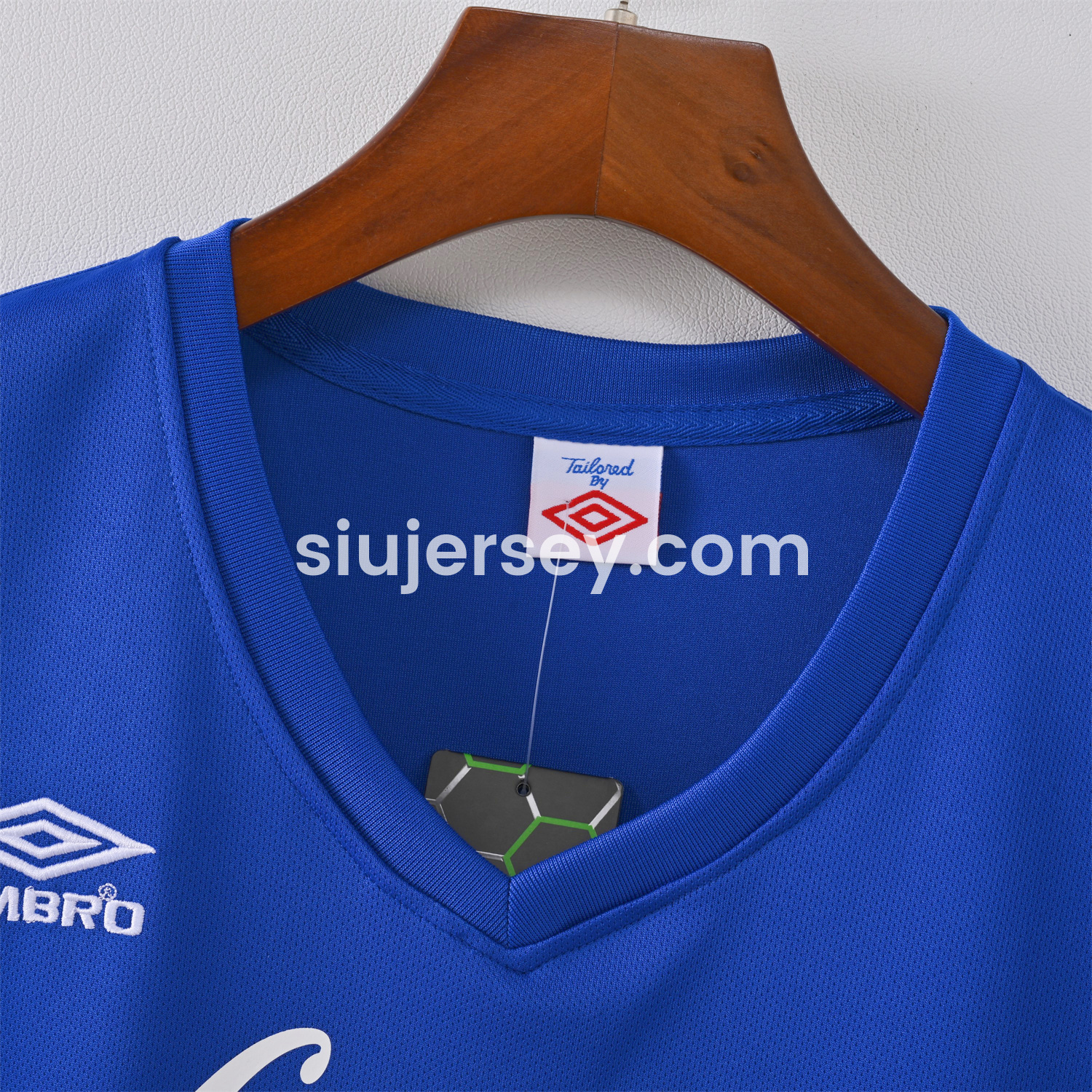 SIUjerseys-Retro Club América 1998 Home Jersey