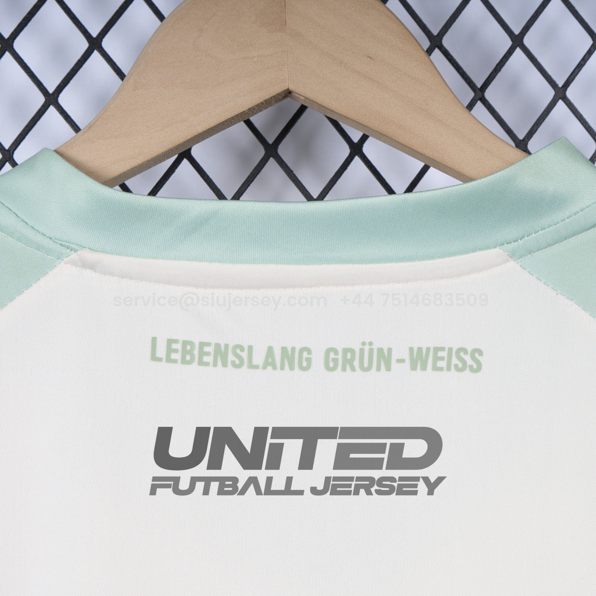 SIUjerseys-Werder Bremen 24-25 Away Jersey - Fans Version