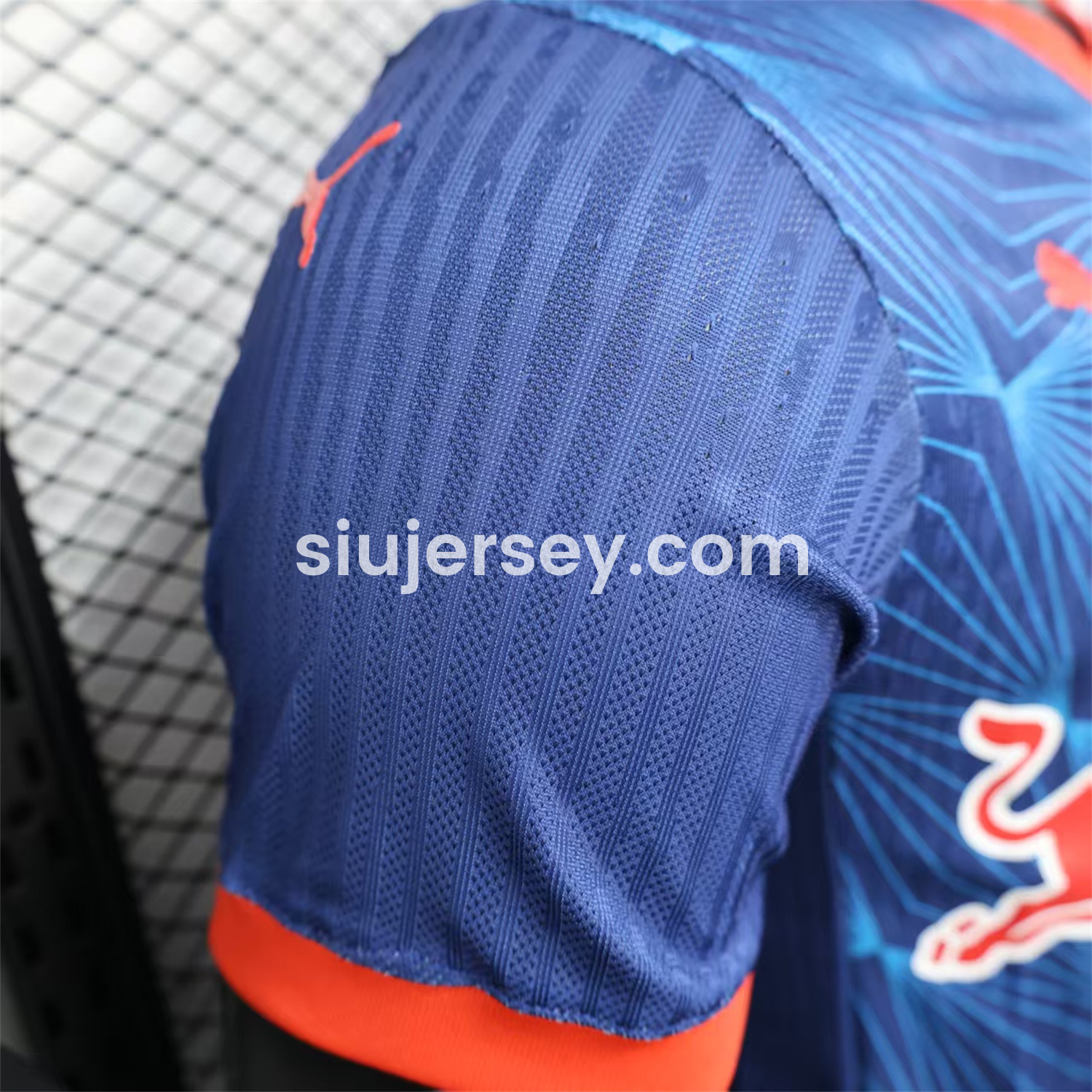 SIUjerseys-Red Bull Bragantino 25-26 Away Jersey - Player Version