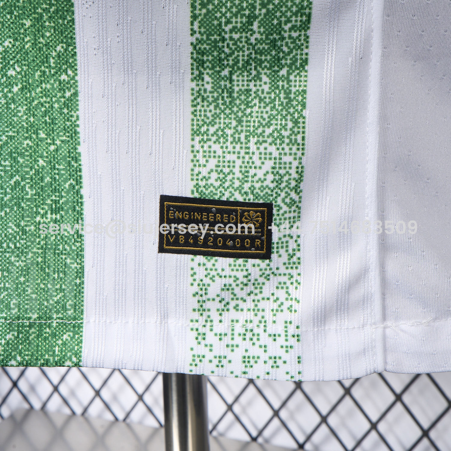 SIUjerseys-Atlético Nacional 25-26 Home Jersey - Player Version