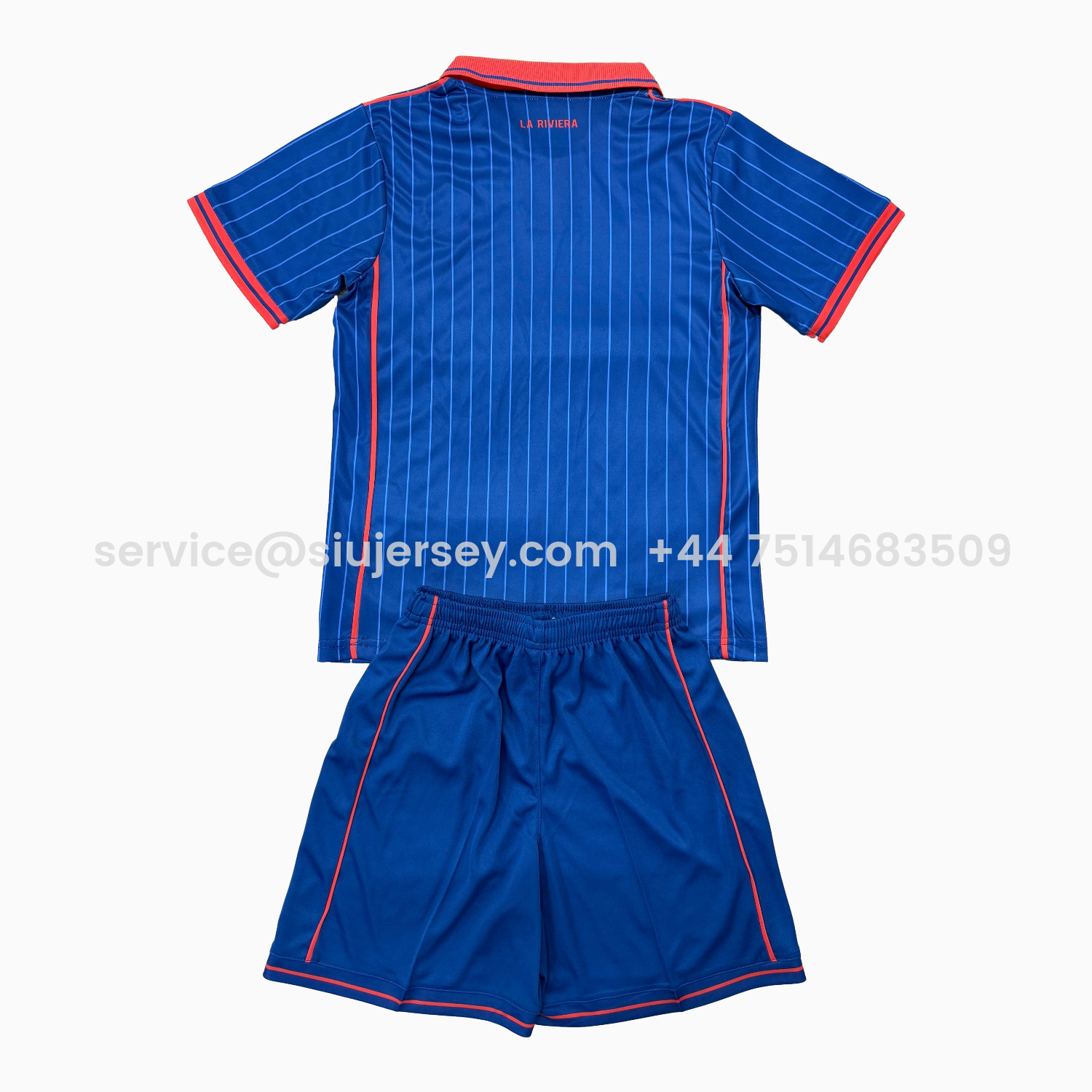 SIUjerseys-Nice 25-26 Third Kids Kit
