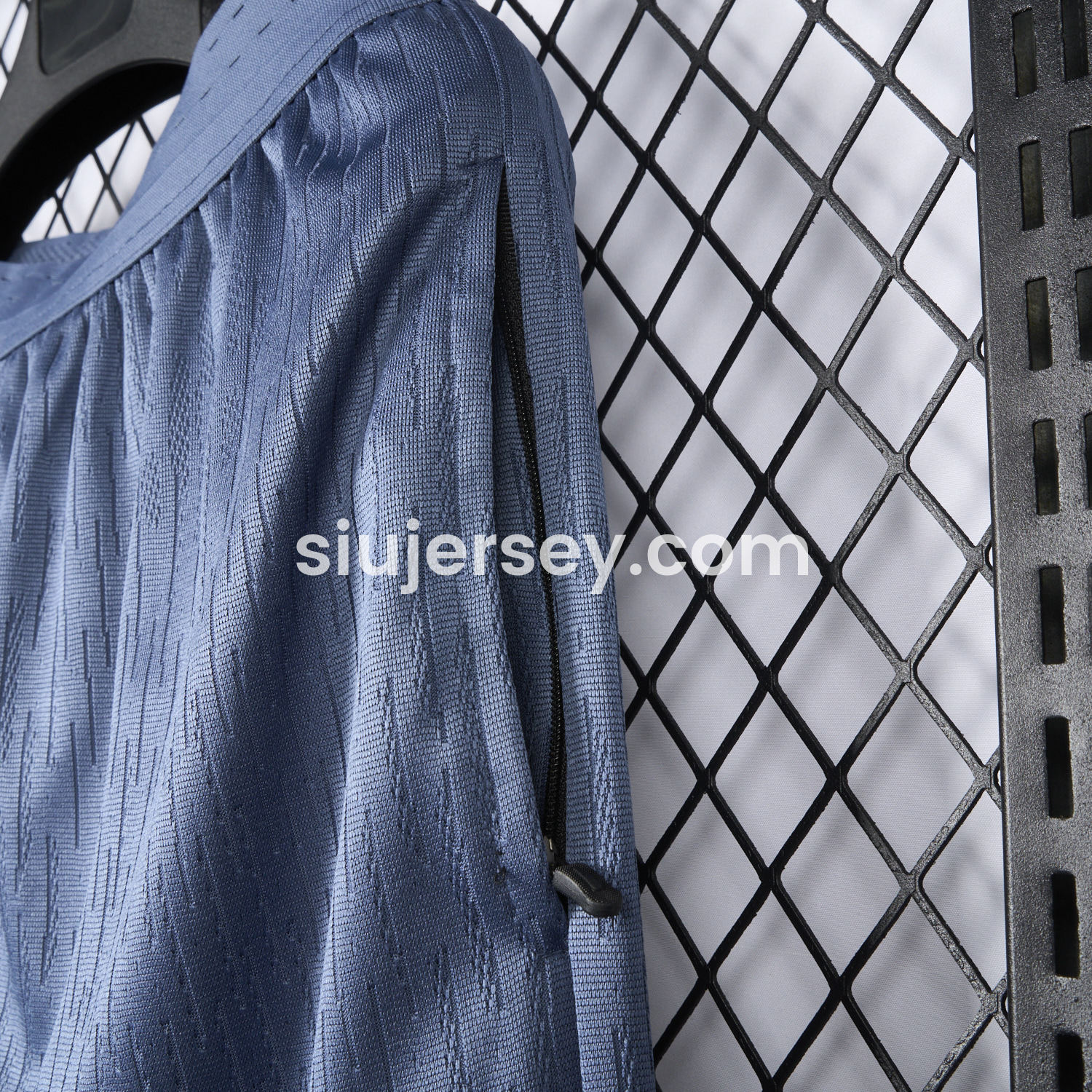 SIUjerseys-Barcelona 25-26 Blue-Grey Training Pants - Player Version