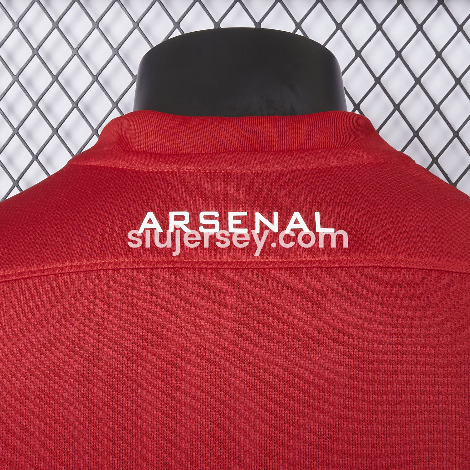 SIUjerseys-Retro Arsenal 2011-12 Home Jersey - Player Version