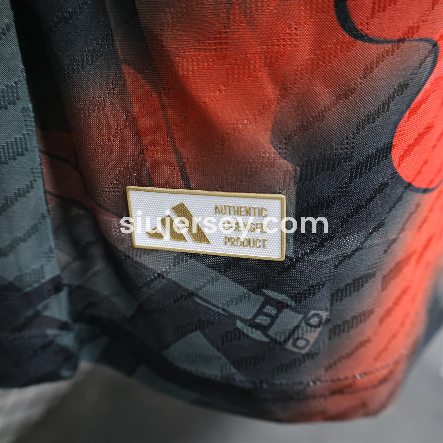 SIUjerseys-Japan 24-25 Luffy Fist Special Edition Jersey - Player Version