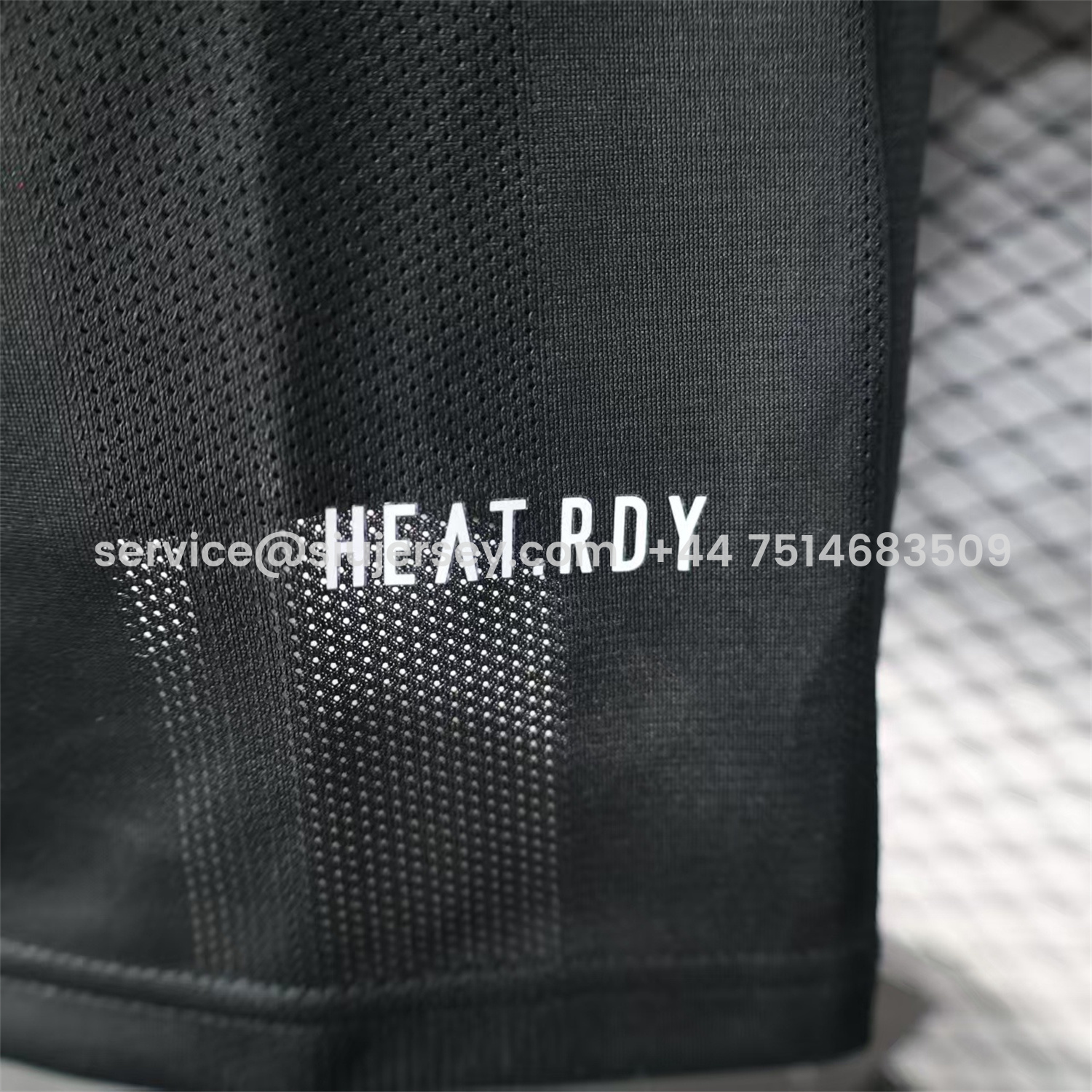 SIUjerseys-Liver.pool 25-26 Black Special Whit Red Sponsor Jersey - Player Version