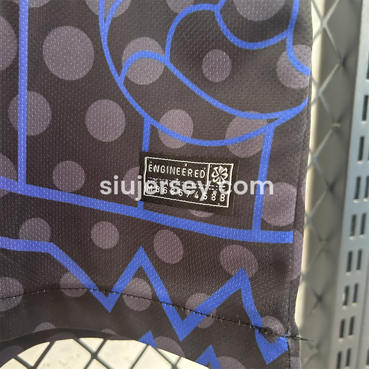 SIUjerseys-Barcelona 25-26 LOGO Stroke Special Edition Jersey - Fans Version