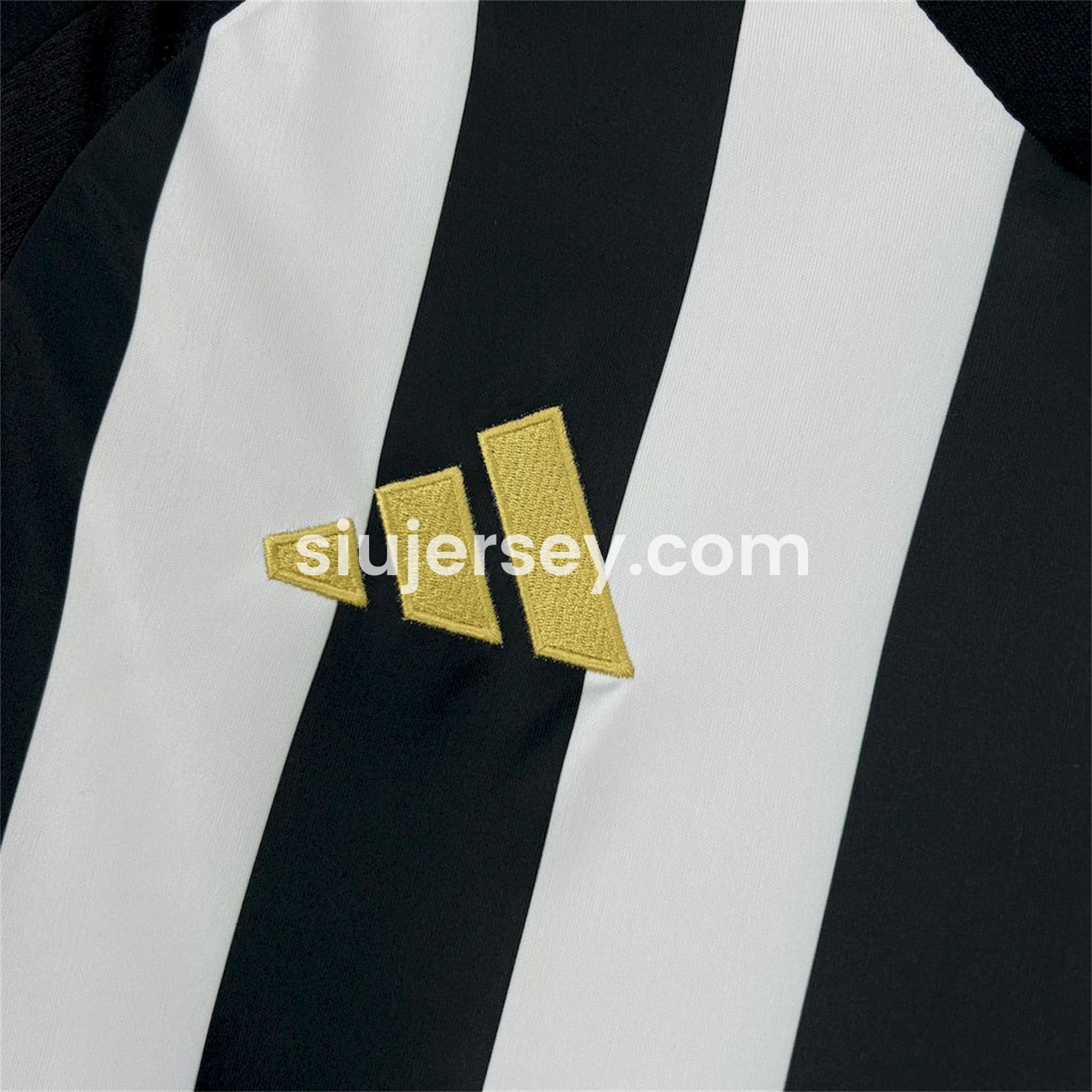 SIUjerseys-Atletico Mineiro 25-26 Home Unsponsored Jersey - Fans Version