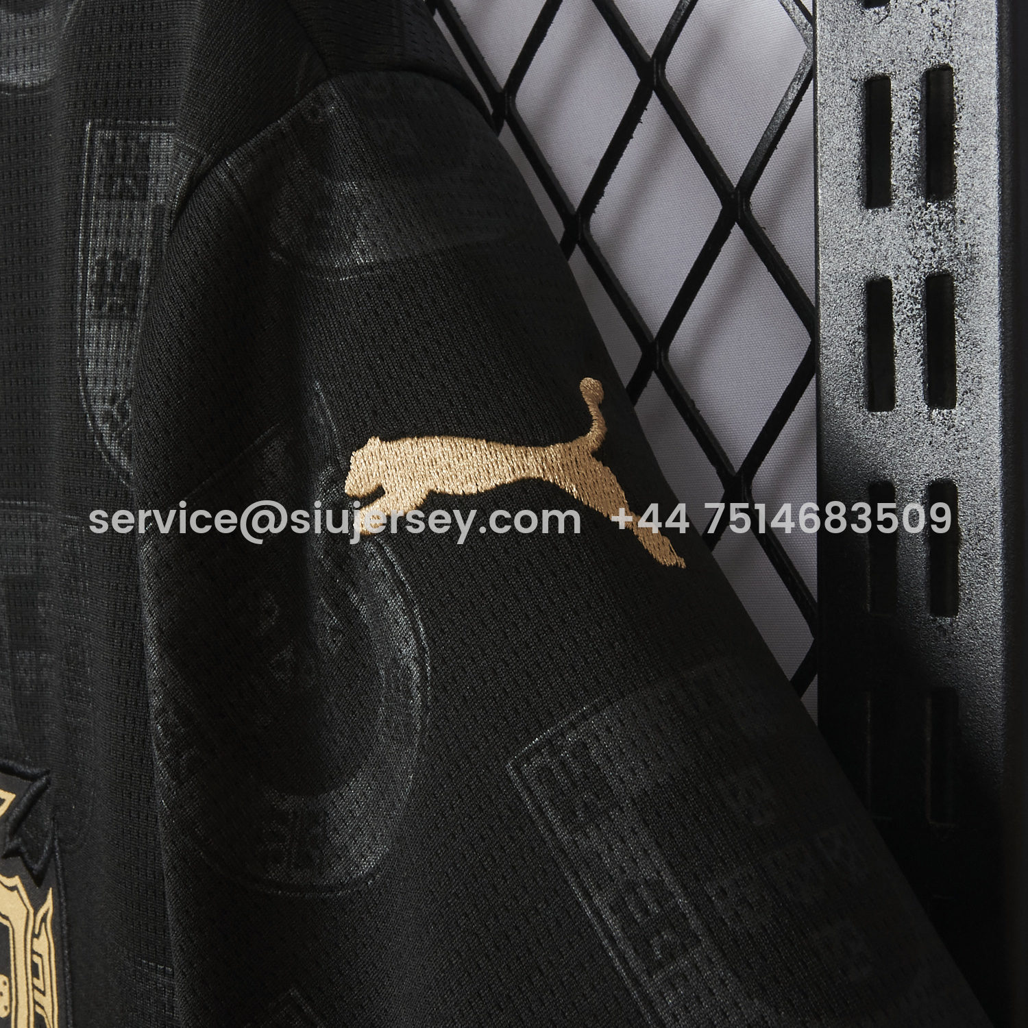 SIUjerseys-Portugal 2026 Away Jersey (Leaked Version) - Fans Version