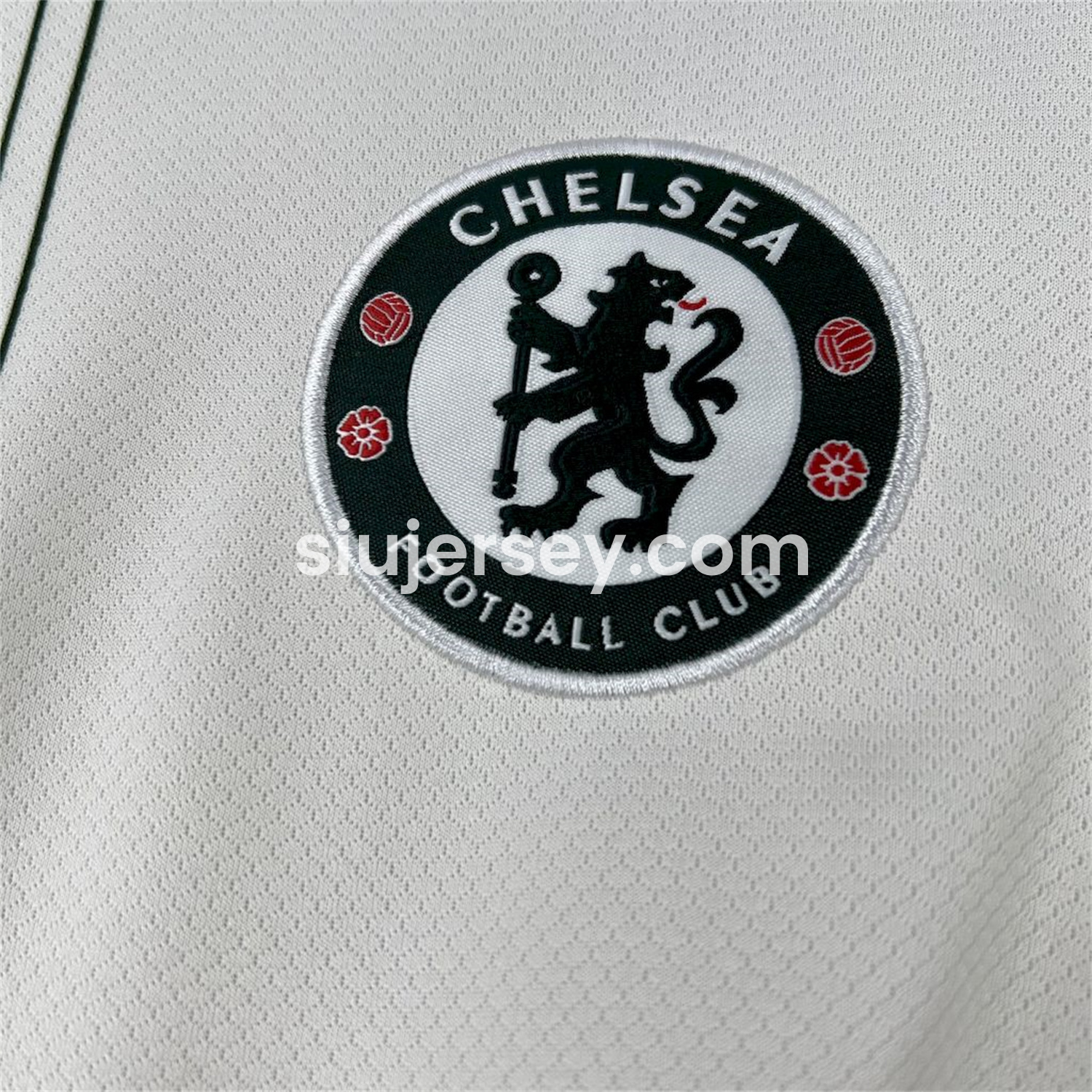 SIUjerseys-C.H.E.L.S.E.A 25-26 Away Jersey - Fans Version