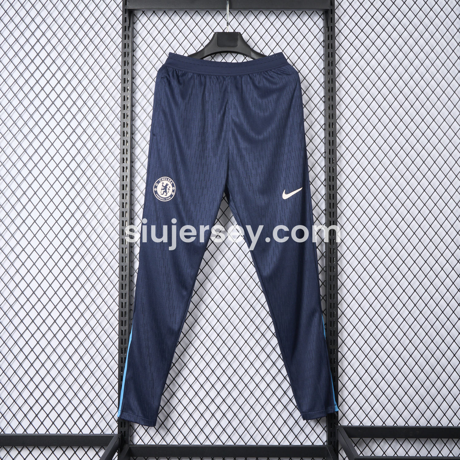 SIUjerseys-C.H.E.L.S.E.A 25-26 Navy Blue Training Pants - Player Version