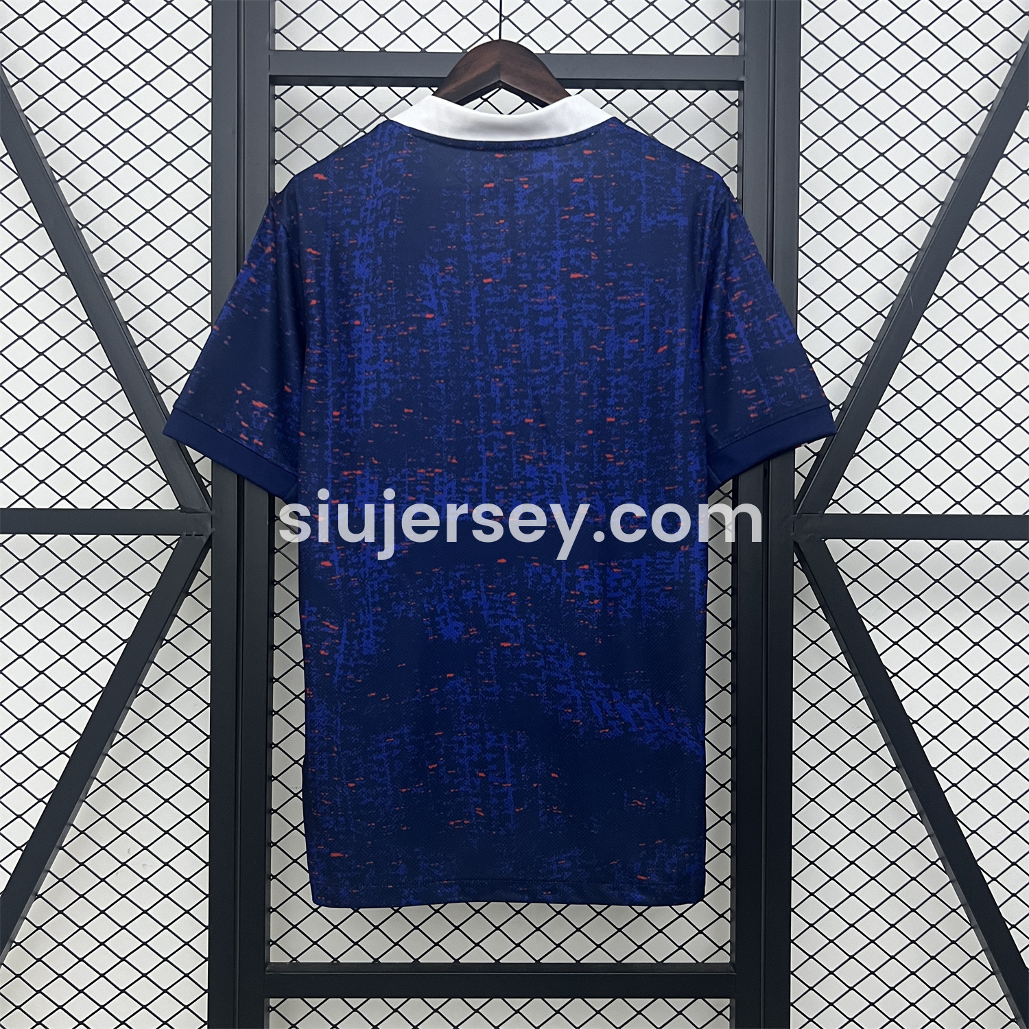 SIUjerseys-France 2025 Women's Team Home Jersey - Men's Fans Version