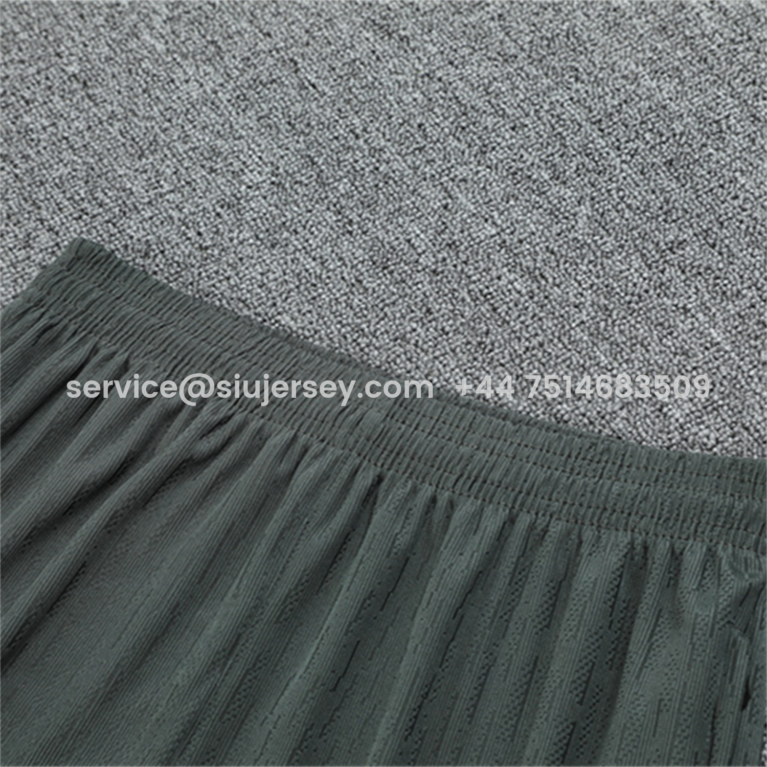 SIUjerseys-C.H.E.L.S.E.A 25-26 Kids Long Sleeve Training Set - Player Version - Light Green Top and Pants