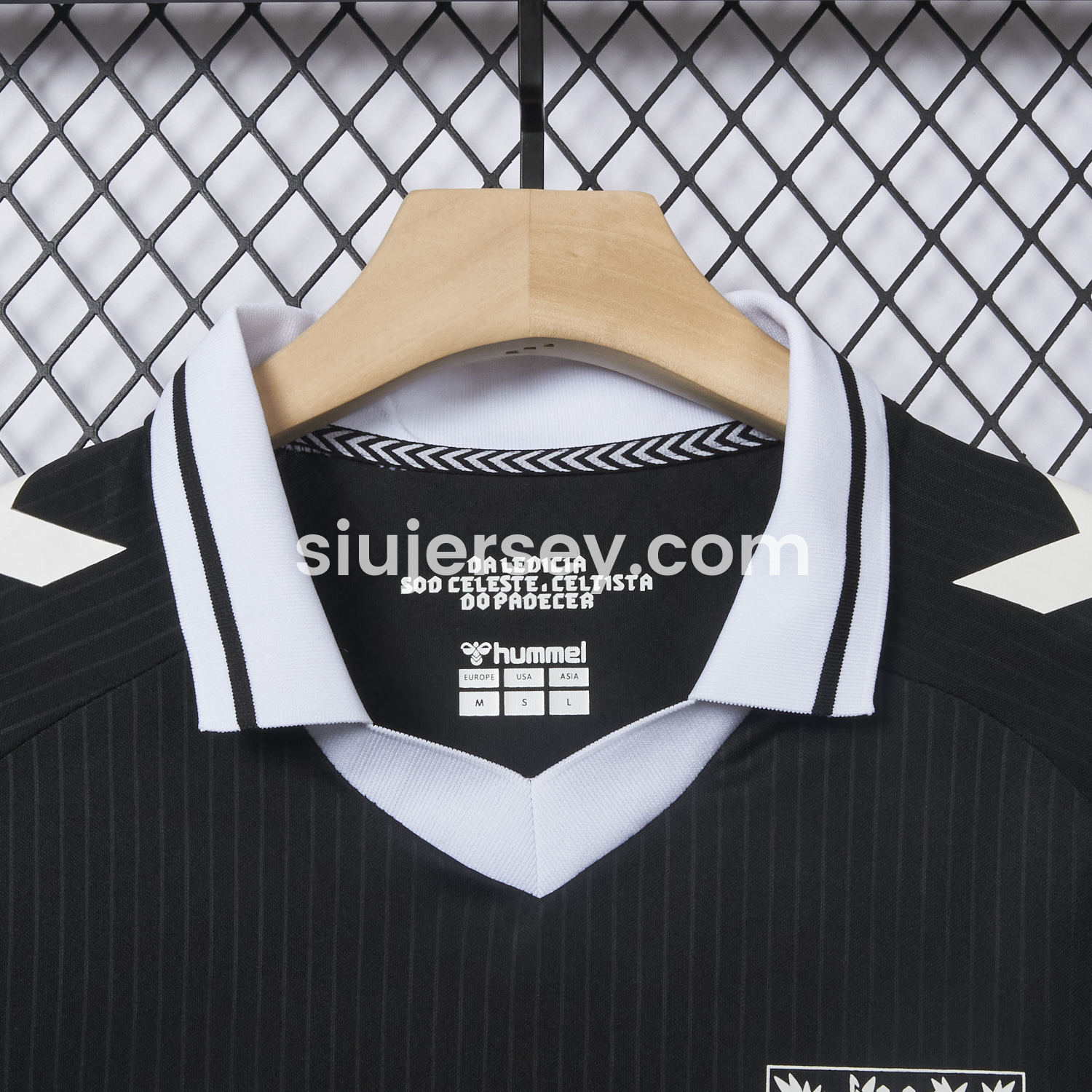 SIUjerseys-Celta Vigo 24-25 Oliveira Dos Cen Anos Jersey - Fans Version