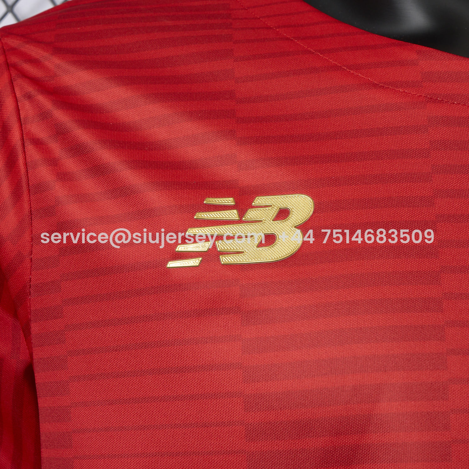 SIUjerseys-Toluca 25-26 Home Long Sleeves Jersey - Player Version