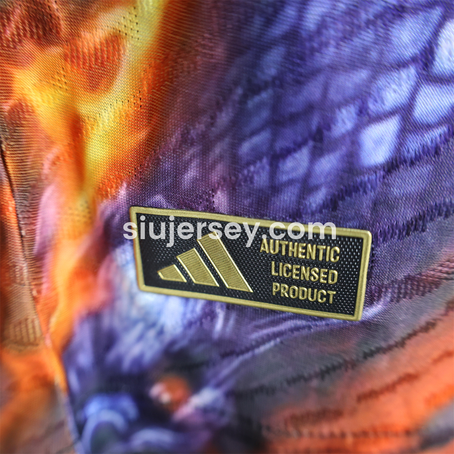 SIUjerseys-Japan 25-26 Red Evolution Form Nezha Purple Special Edition Jersey - Player Version