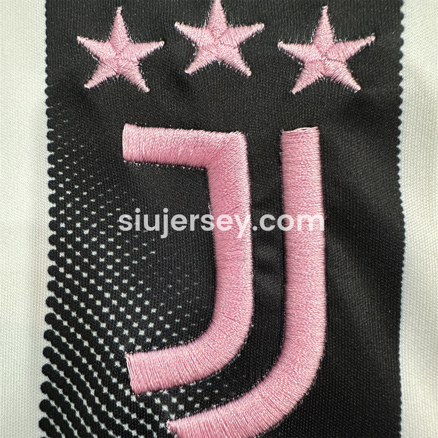 SIUjerseys-Juventus 25-26 Home Unsponsored Jersey - Fans Version