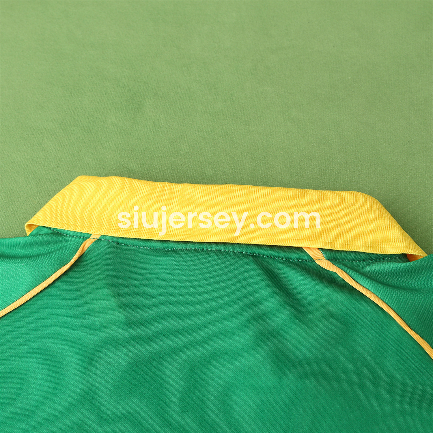 SIUjerseys-Retro Jamaica 1998 Away Jersey