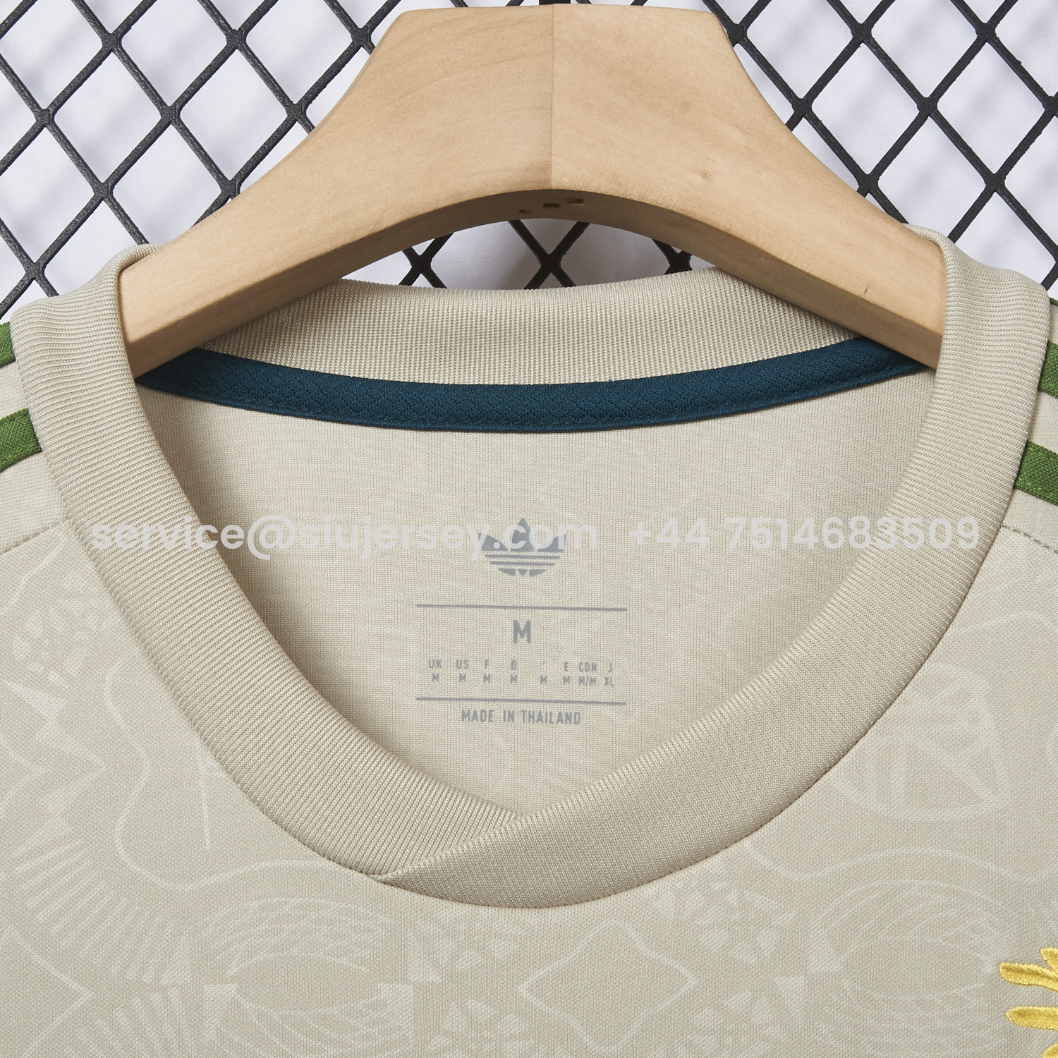 SIUjerseys-【Panda Bamboo Embroidered Version】Bayern Munich 25-26 Oktoberfest Jersey - Fans Version