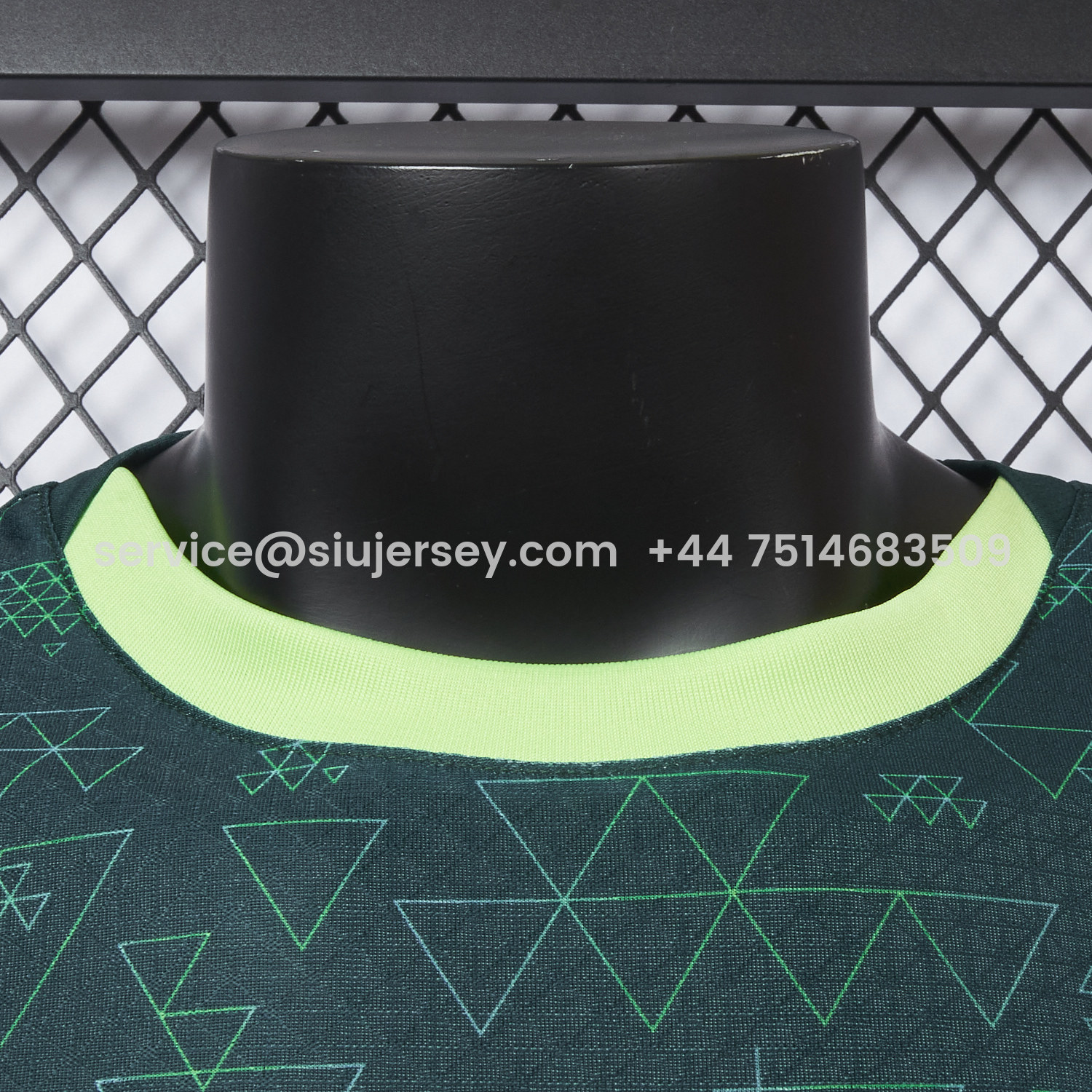 SIUjerseys-Manchester City 25-26 Fourth Green Jersey - Player Version