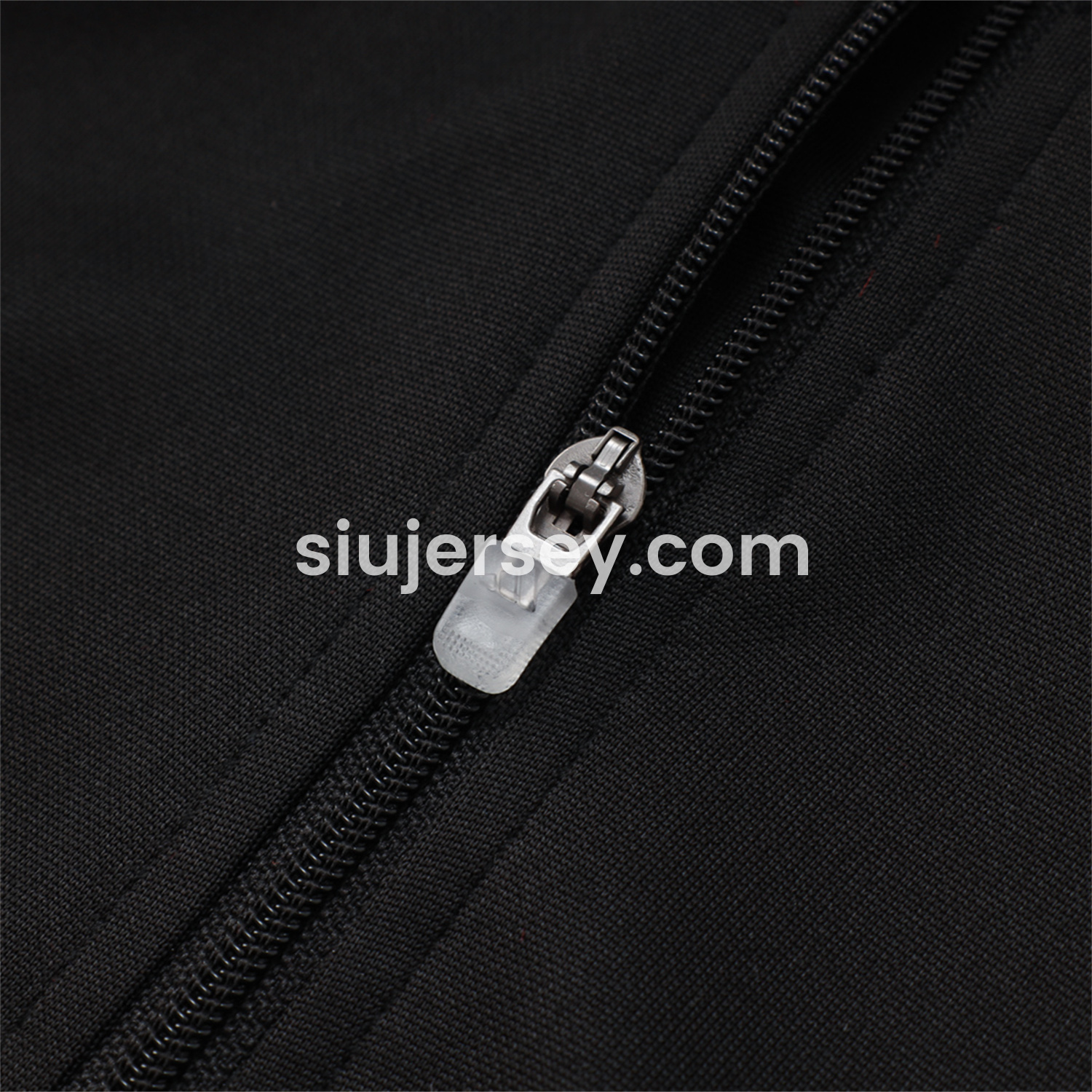 SIUjerseys-Manchester United 25-26 Originals Terrace Icon Jacket Training Tracksuit - Black