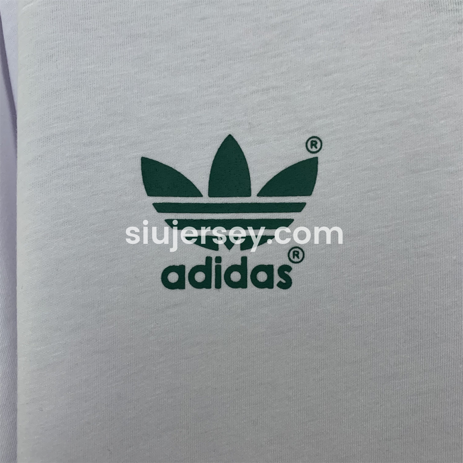 SIUjerseys-Retro Palmeiras 1989-90 Away Jersey