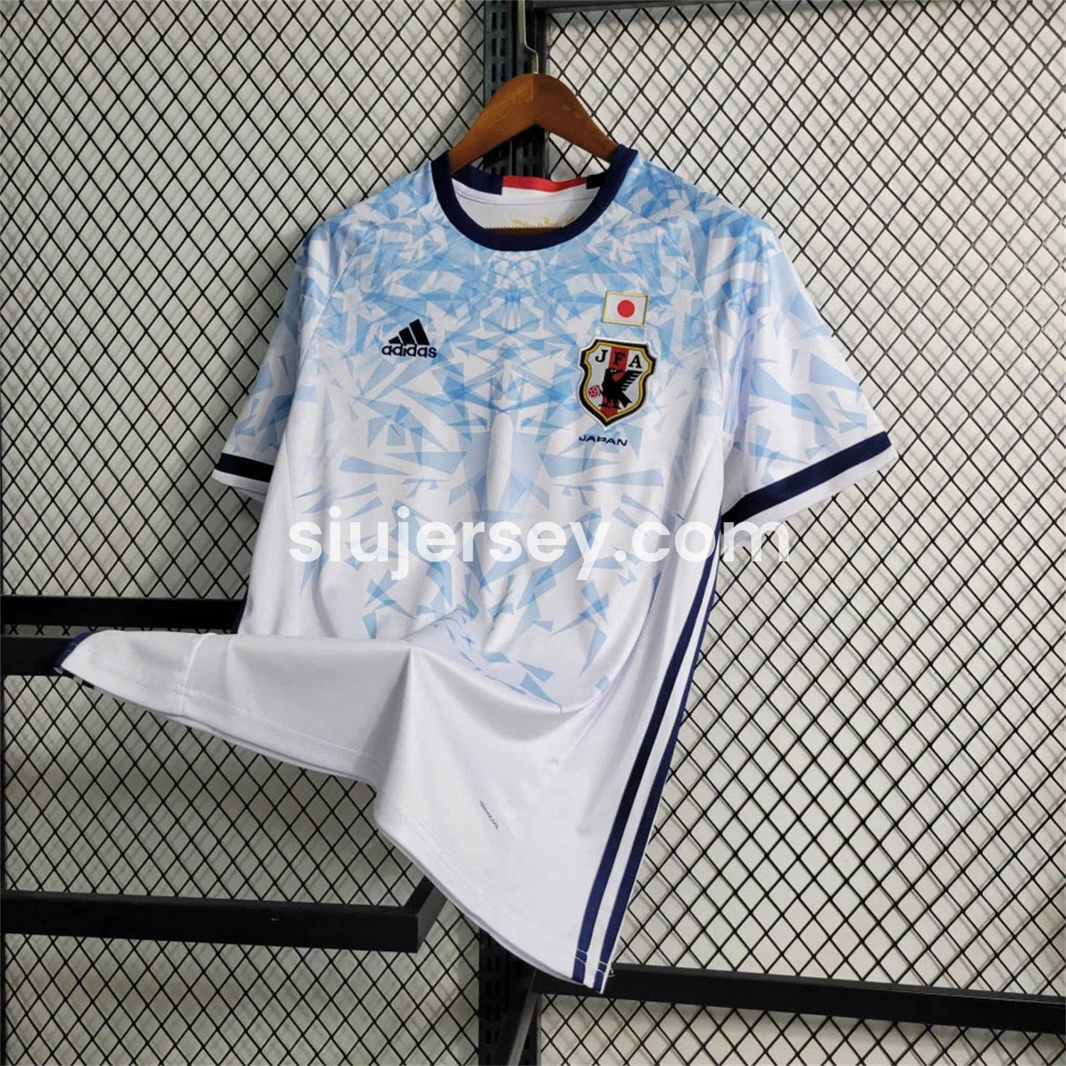 SIUjerseys-Retro Japan 2016-17 Away Jersey