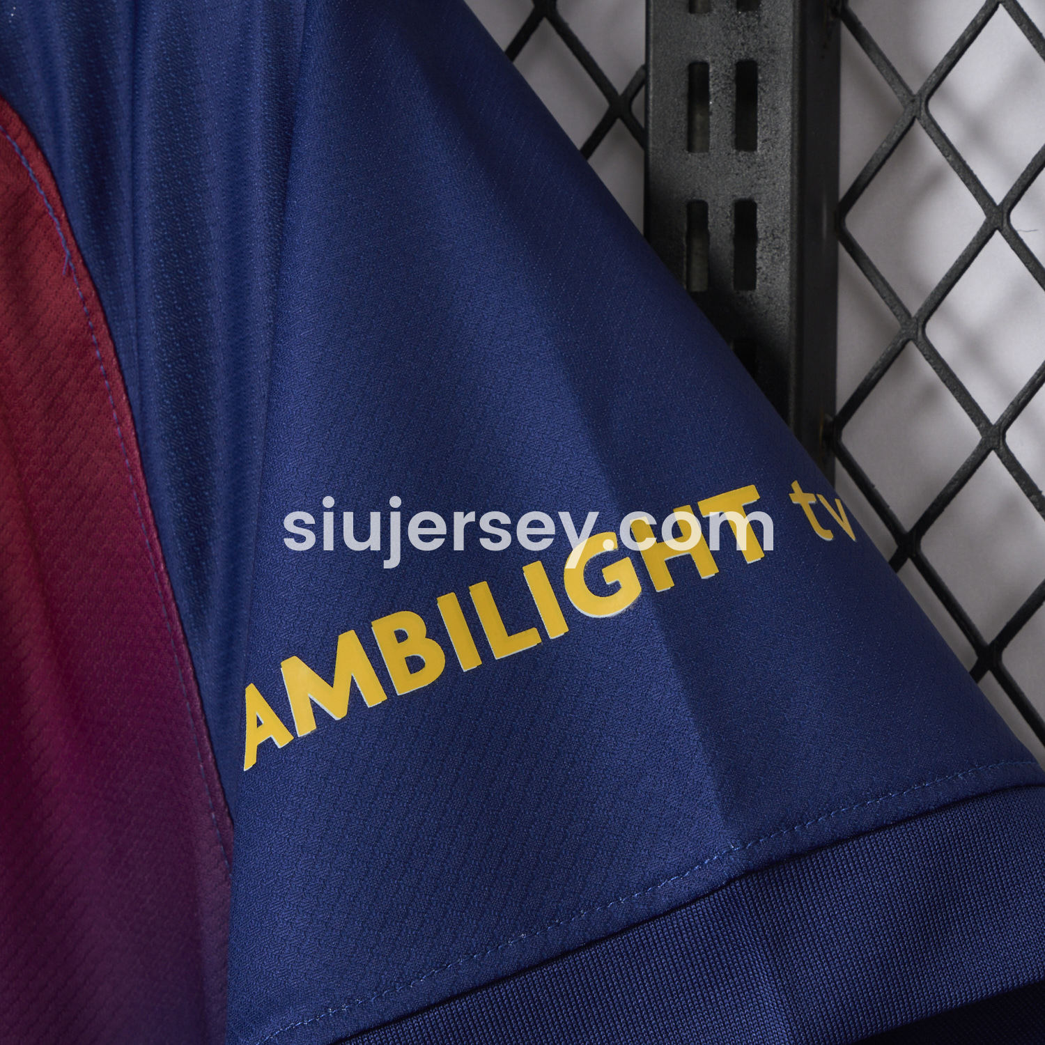 SIUjerseys-Barcelona 25-26 Home Jersey - Fans Version