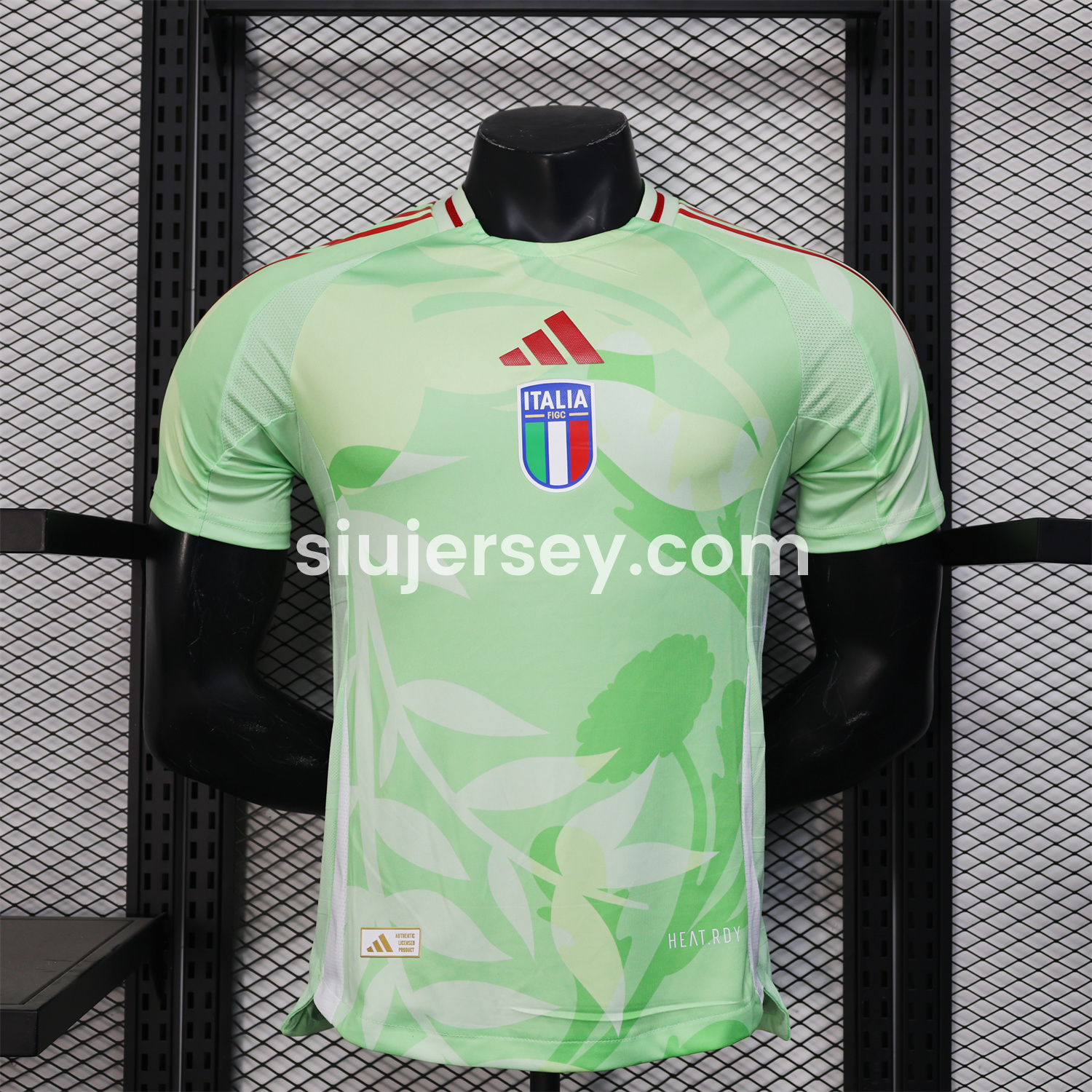 SIUjerseys-Italy 2025 Women's Team Away Jersey - Men's Player Version