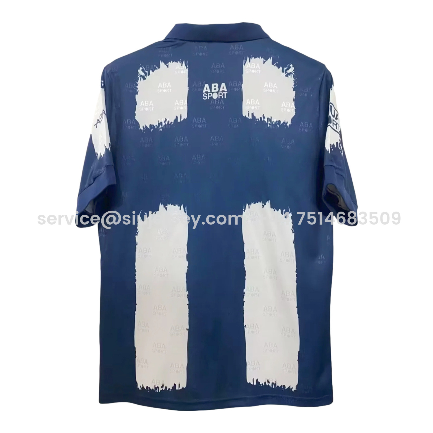 SIUjerseys-Retro Rayados Monterrey 1995-96 Away Jersey