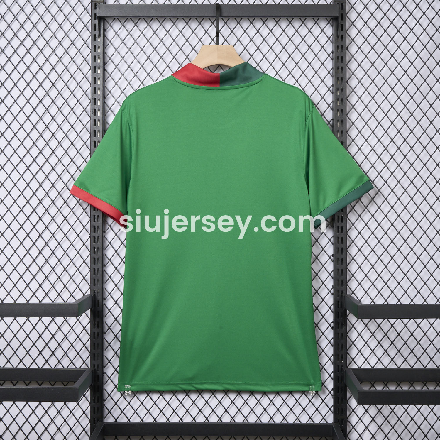 SIUjerseys-Mexico 25-26 Home (Leaked Version) Jersey - Fans Version