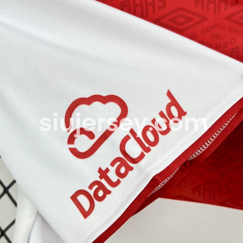 SIUjerseys-Argentinos Juniors 25-26 Away Jersey - Fans Version