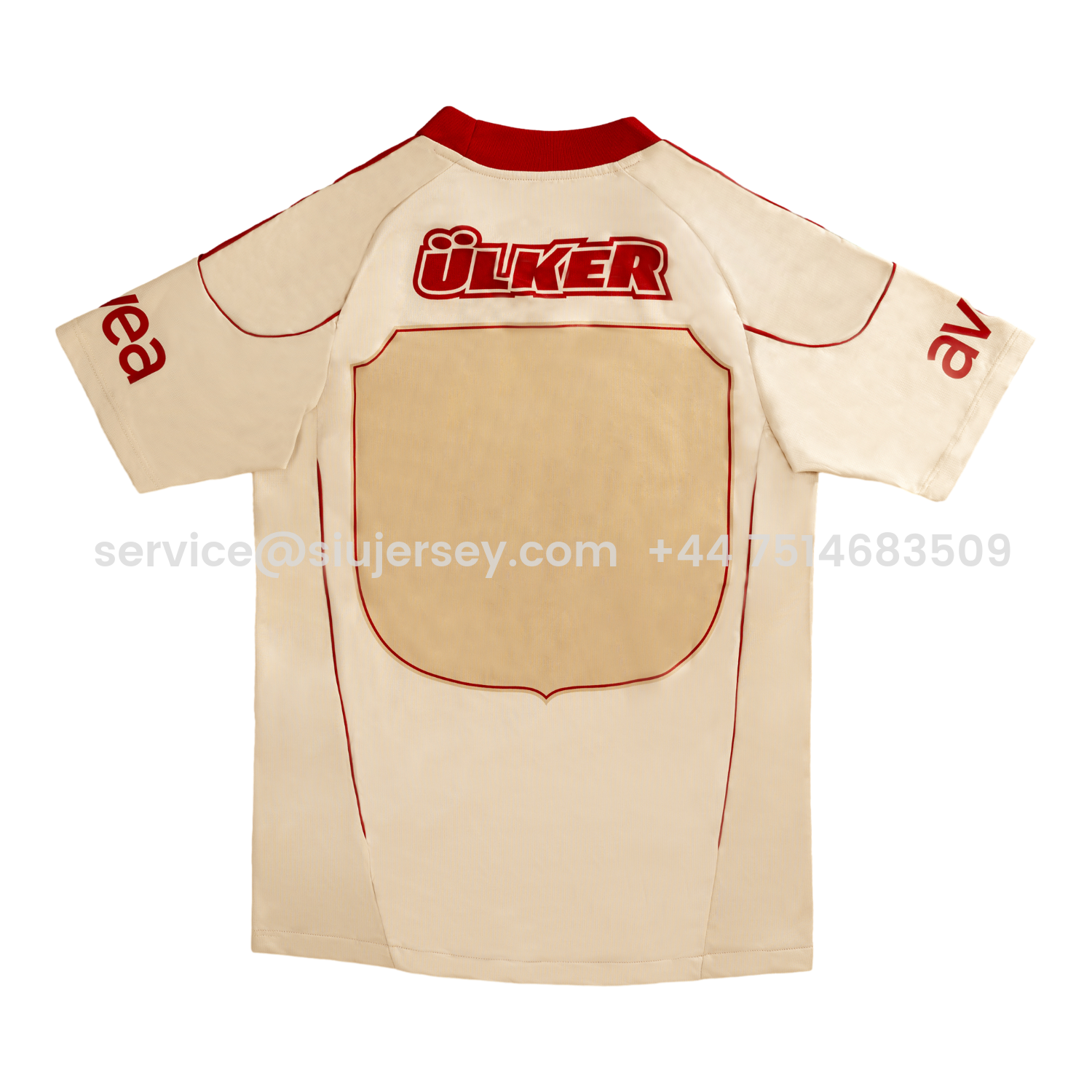 SIUjerseys-Retro Galatasaray 2010-11 Away Jersey