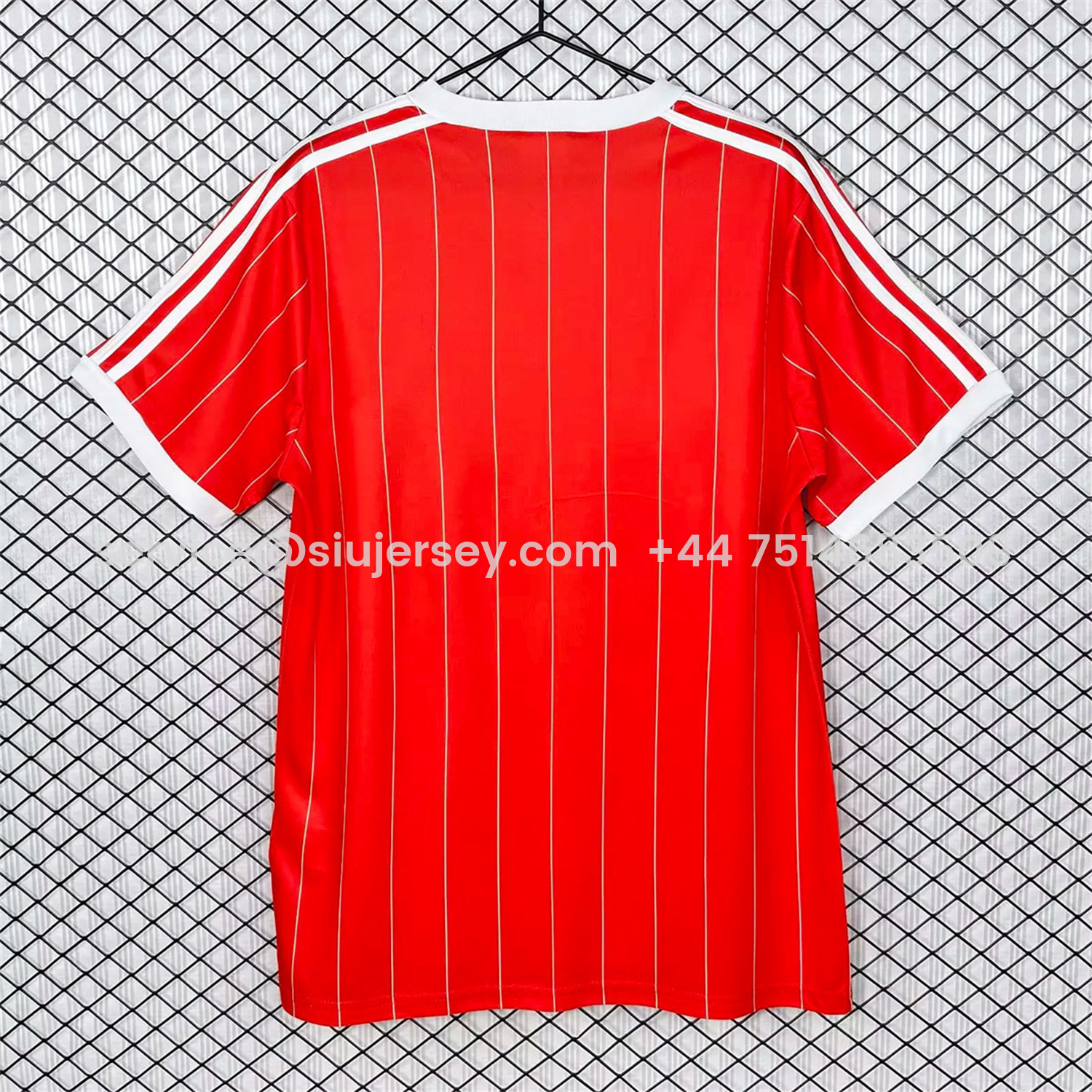 SIUjerseys-Retro Nottingham Forest 1982-84 Home Jersey