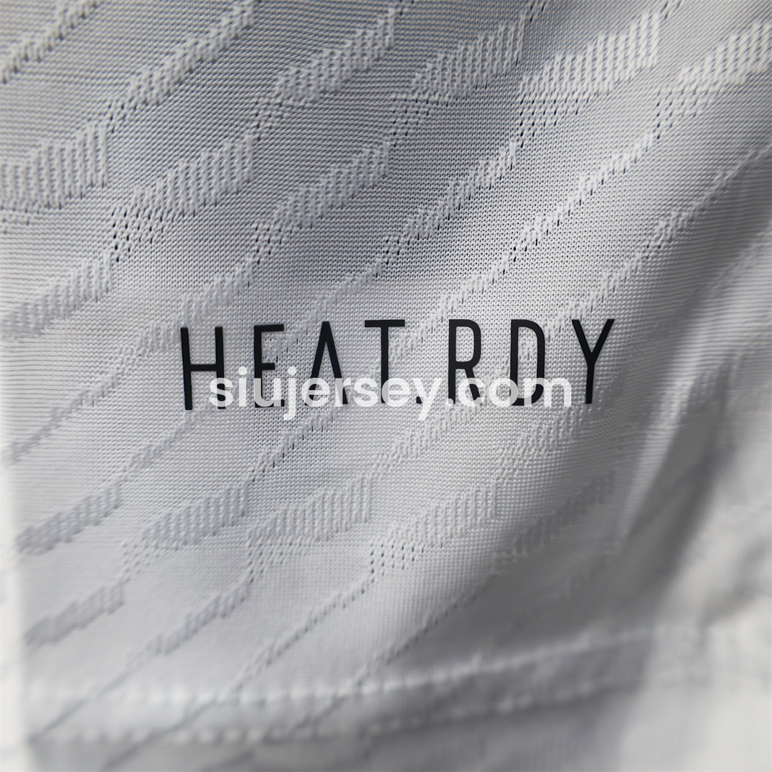 SIUjerseys-Ajax x B-O-B Marly 2025-26 40th White Special Edition Jersey - Player Version