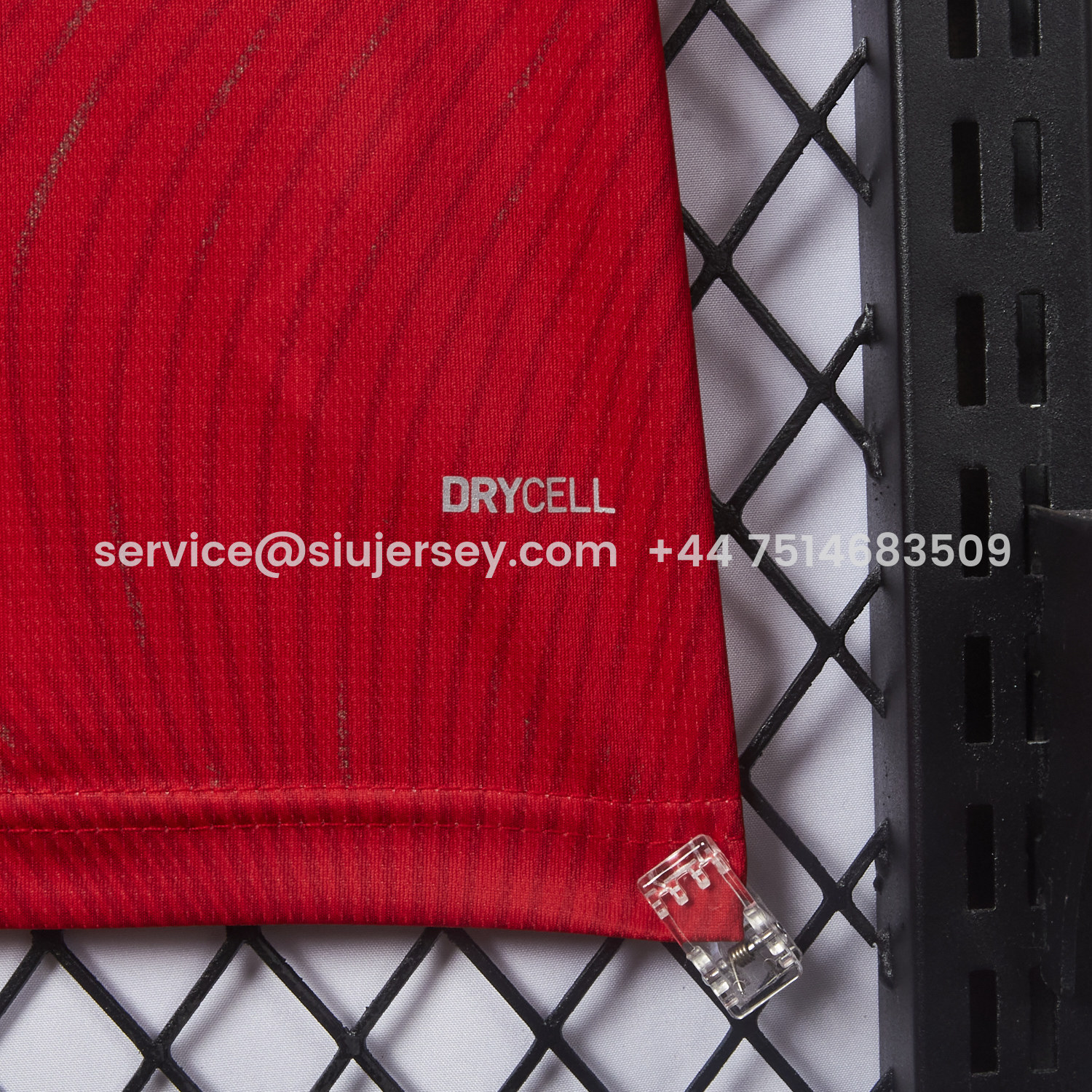 SIUjerseys-Switzerland 25-26 Home (Informal-release Version) Red Jersey - Fans Version