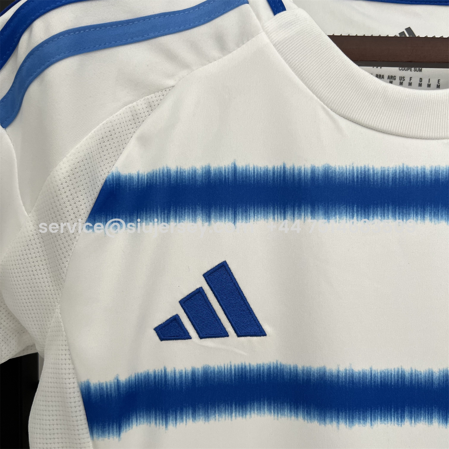 SIUjerseys-Women's Cruzeiro 25-26 Away Unsponsored Jersey