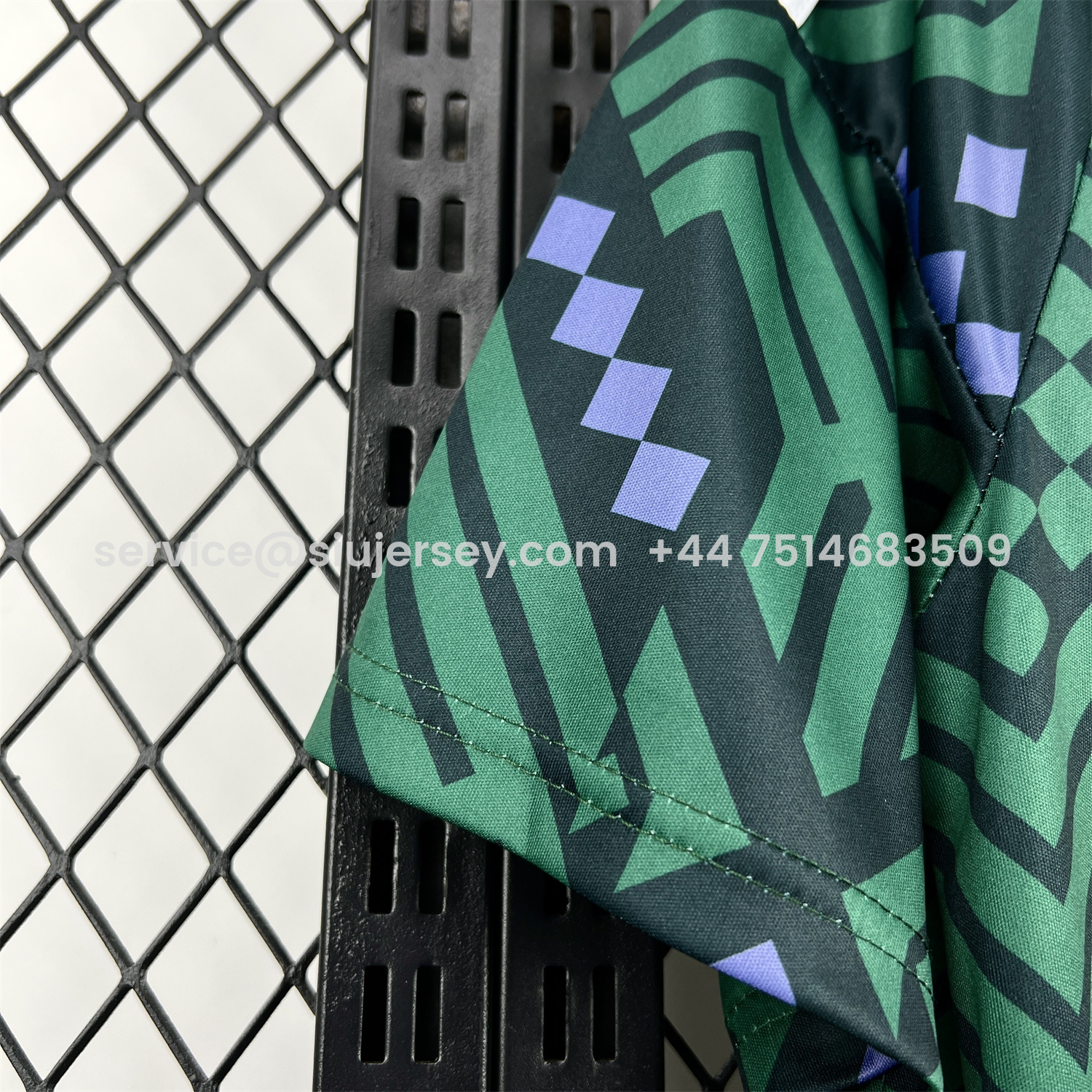 SIUjerseys-Saudi Arabia 2026 Home Jersey - Fans Version