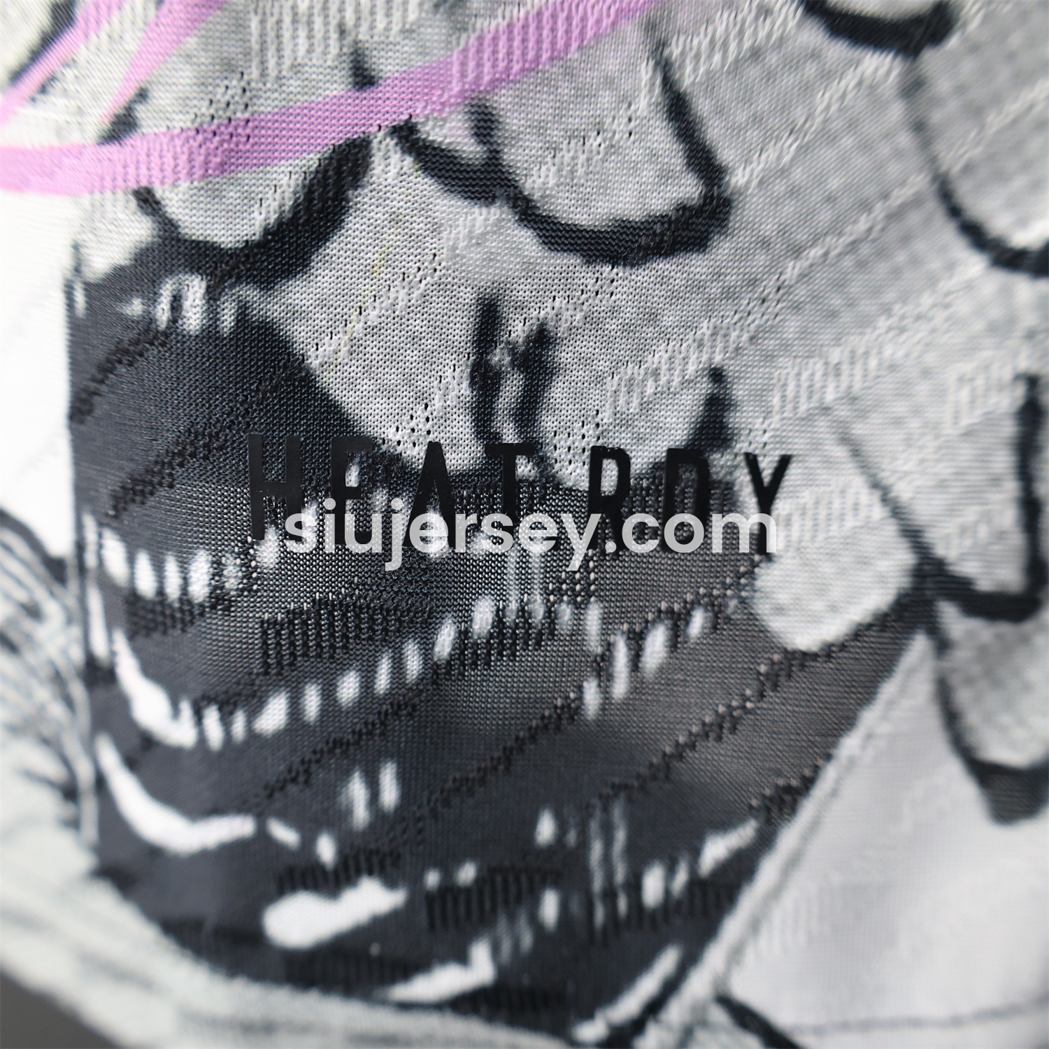 SIUjerseys-Japan 25-26 Donquixote Doflamingo Pink & White Special Jersey - Player Version