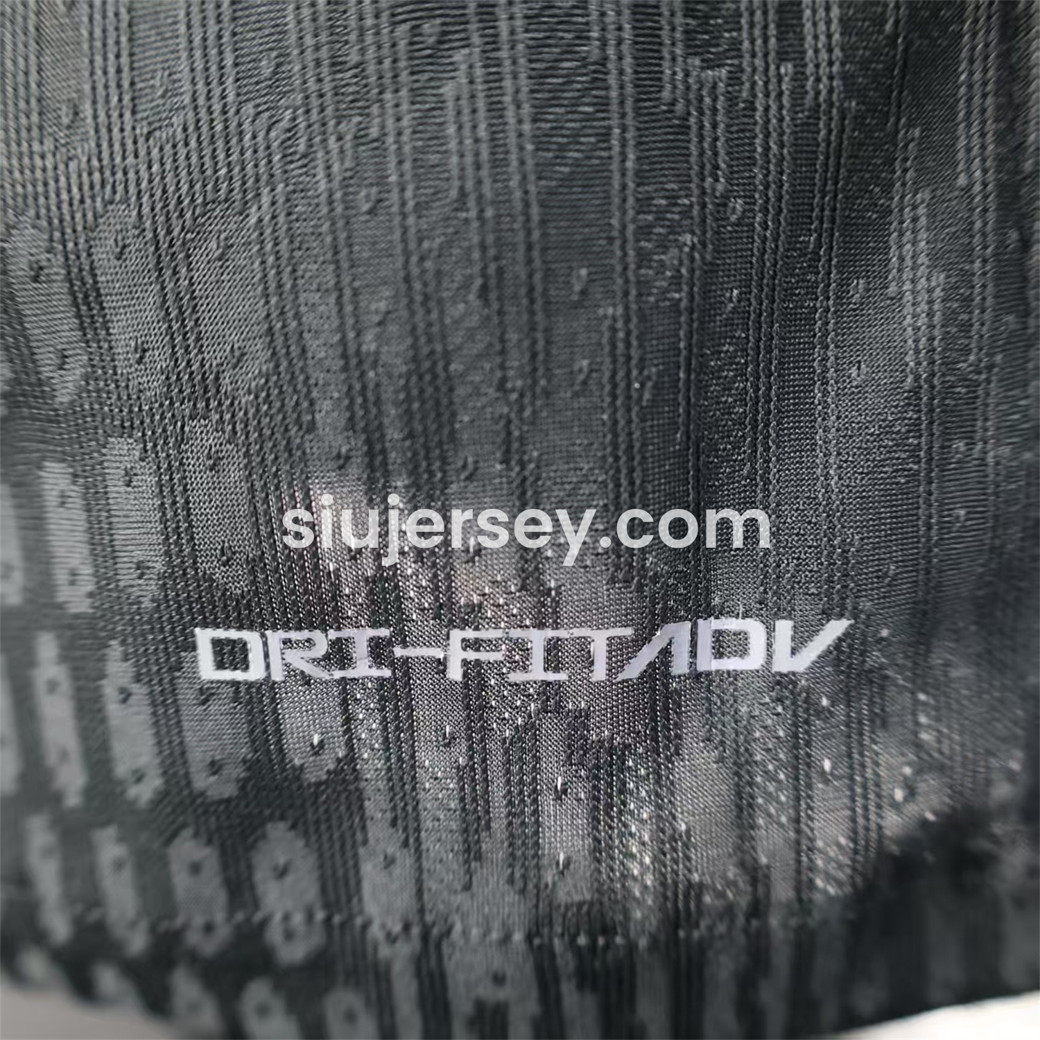 SIUjerseys-Corinthians 25-26 Black Away Jersey - Player Version