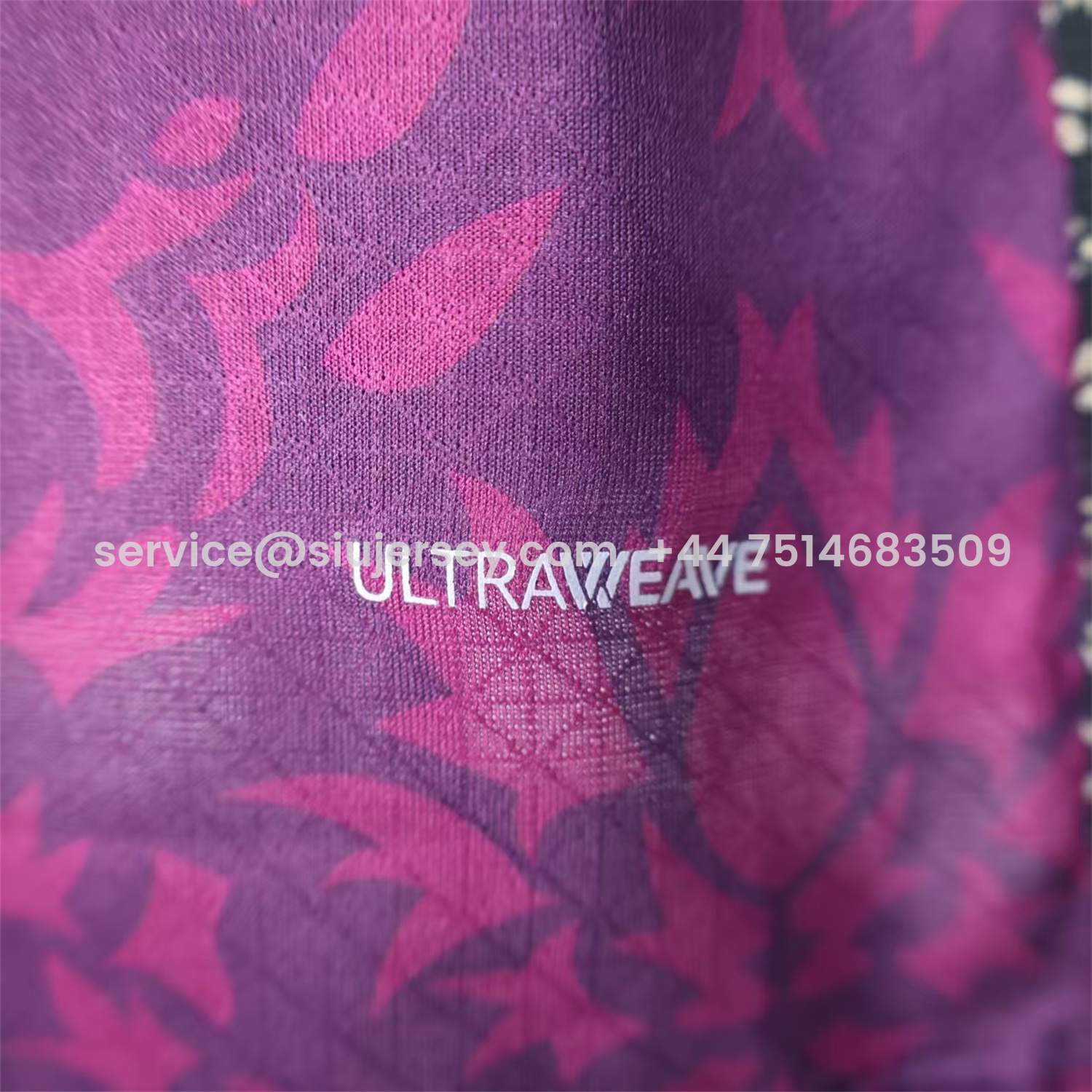 SIUjerseys-AC Milan 25-26 Team Name Advertisement Purple POLO Special Jersey - Player Version