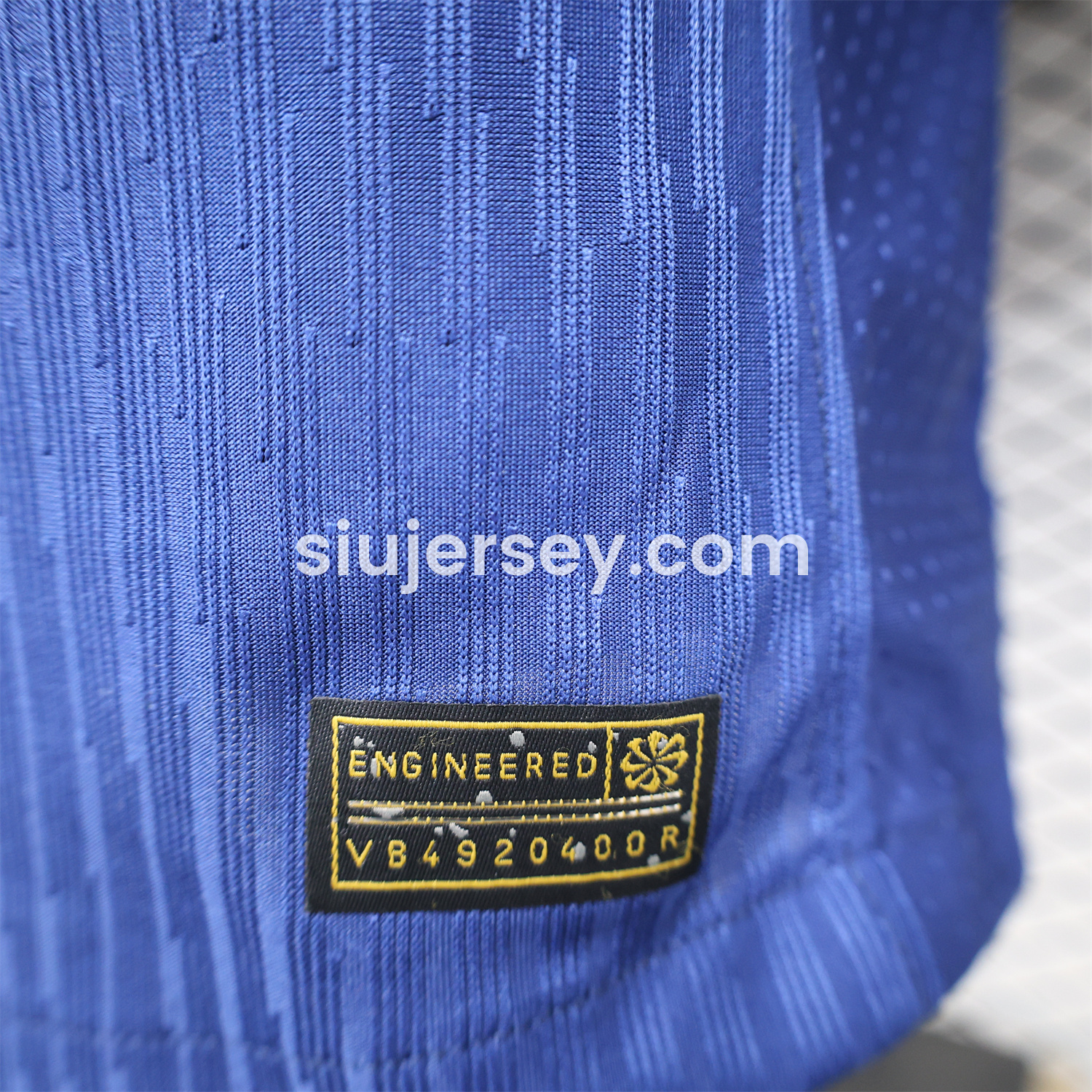 SIUjerseys-Paris Saint-Germain PSG 24-25 Fourth Jersey - Player Version