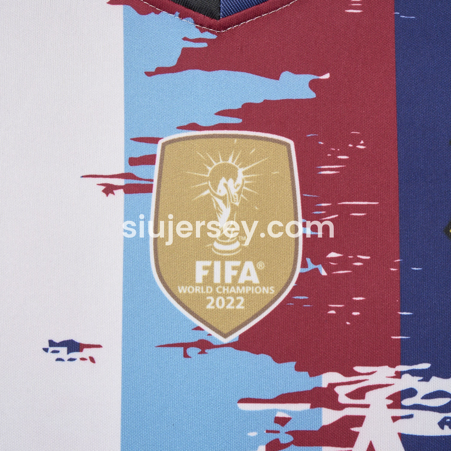 SIUjerseys-Messi Argentina & Barcelona Special Jersey - Fans Version