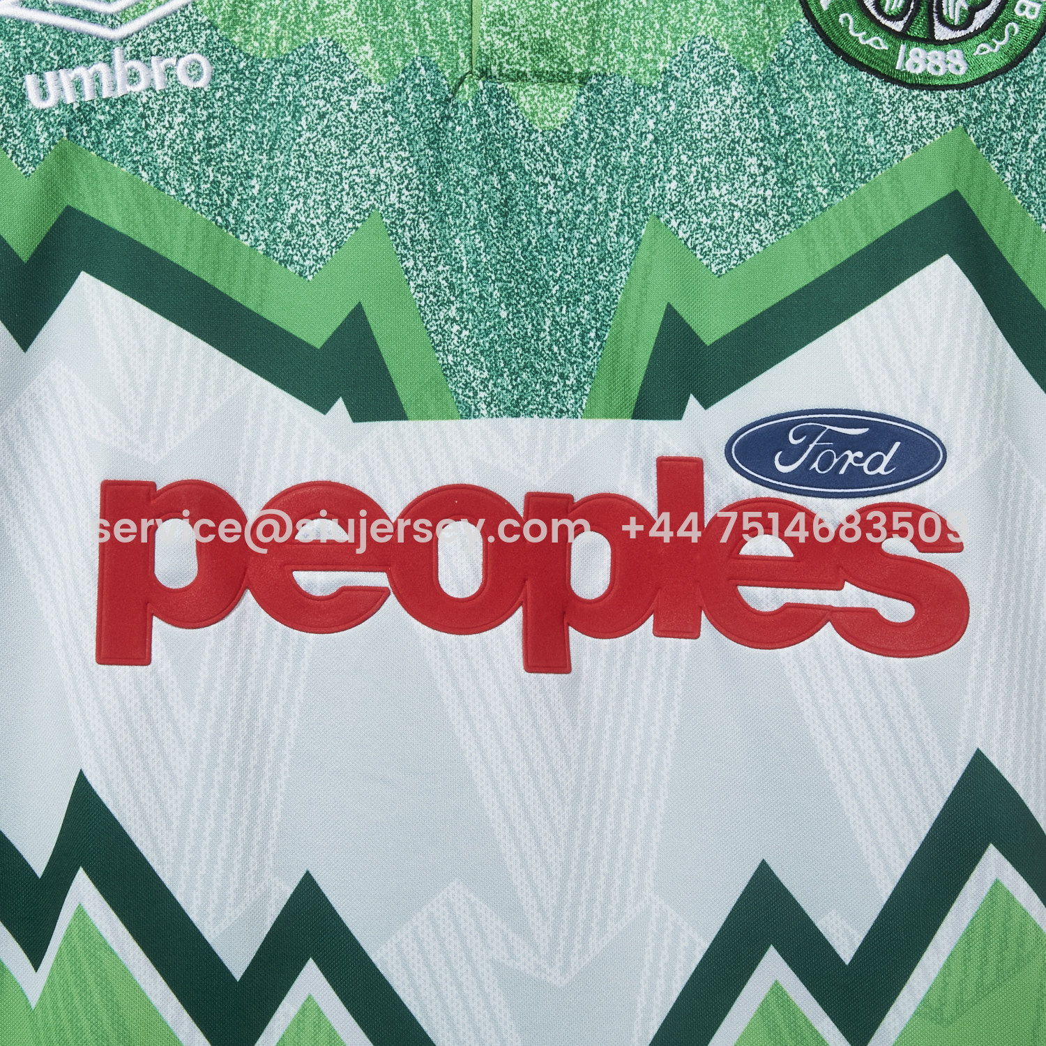 SIUjerseys-Retro Celtic 1991-92 Away Jersey