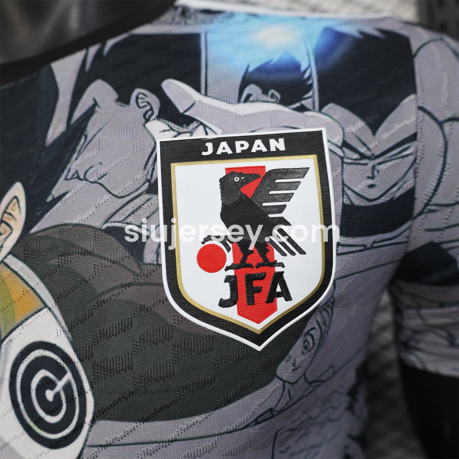 SIUjerseys-Japan 25-26 Vegeta Special Edition Jersey - Player Version