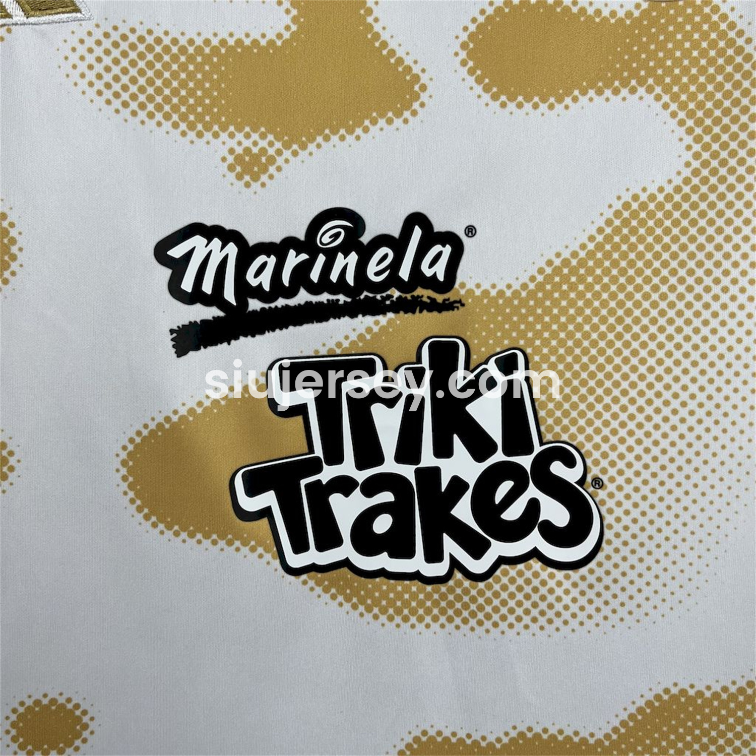 SIUjerseys-Olimpo United 25-26 Home Jersey - Fans Version