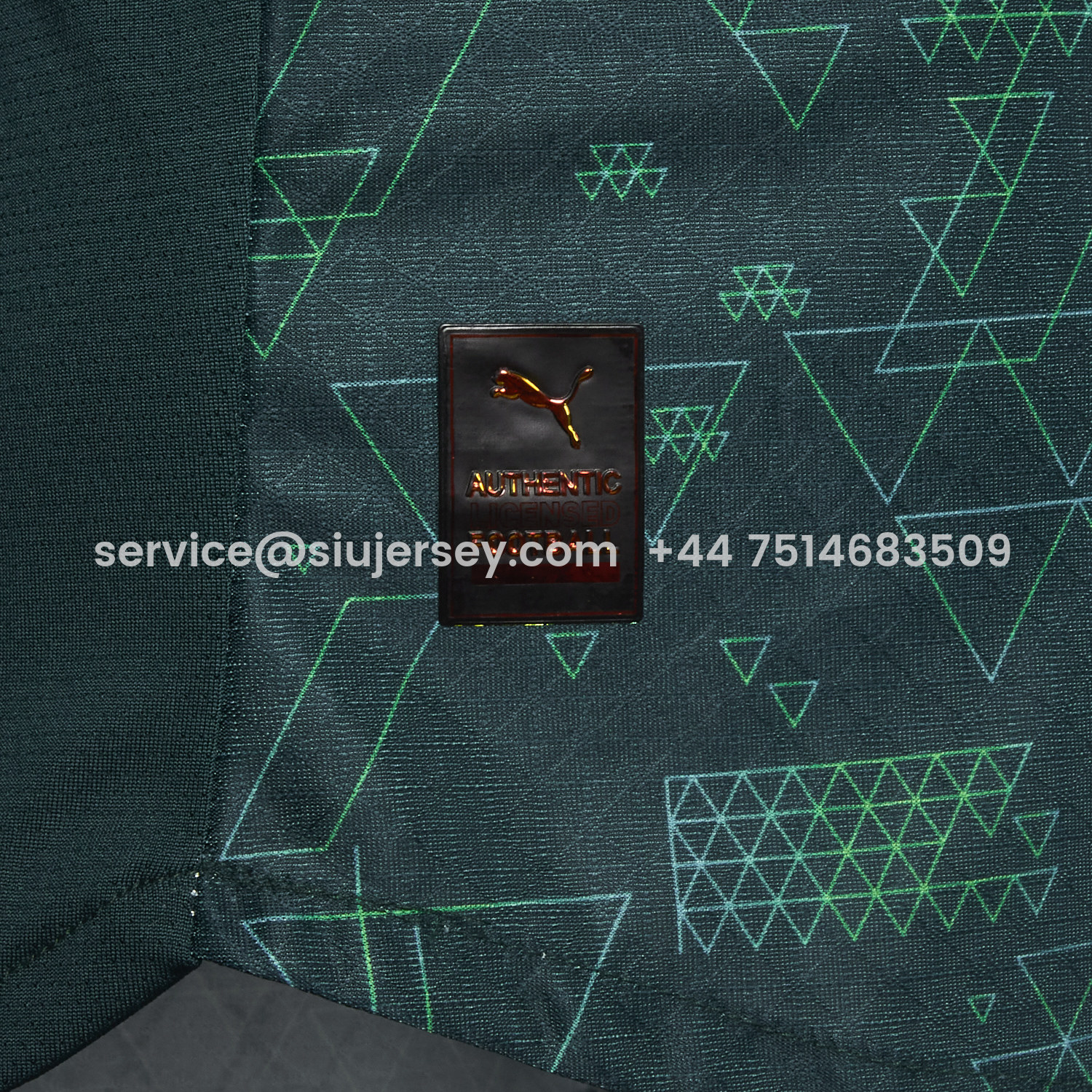 SIUjerseys-Manchester City 25-26 Fourth Green Jersey - Player Version