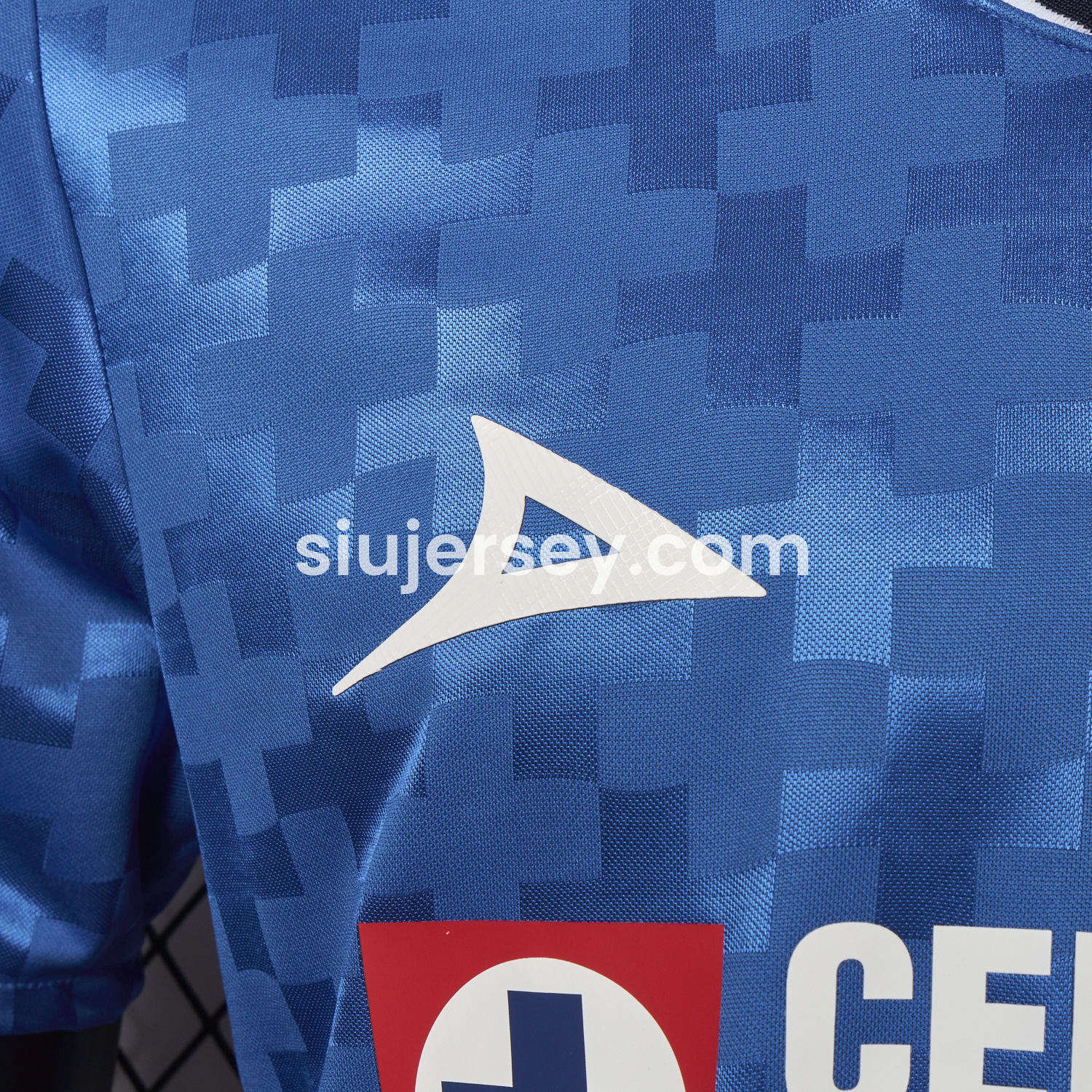 SIUjerseys-Cruz Azul 25-26 Home Jersey - Player Version